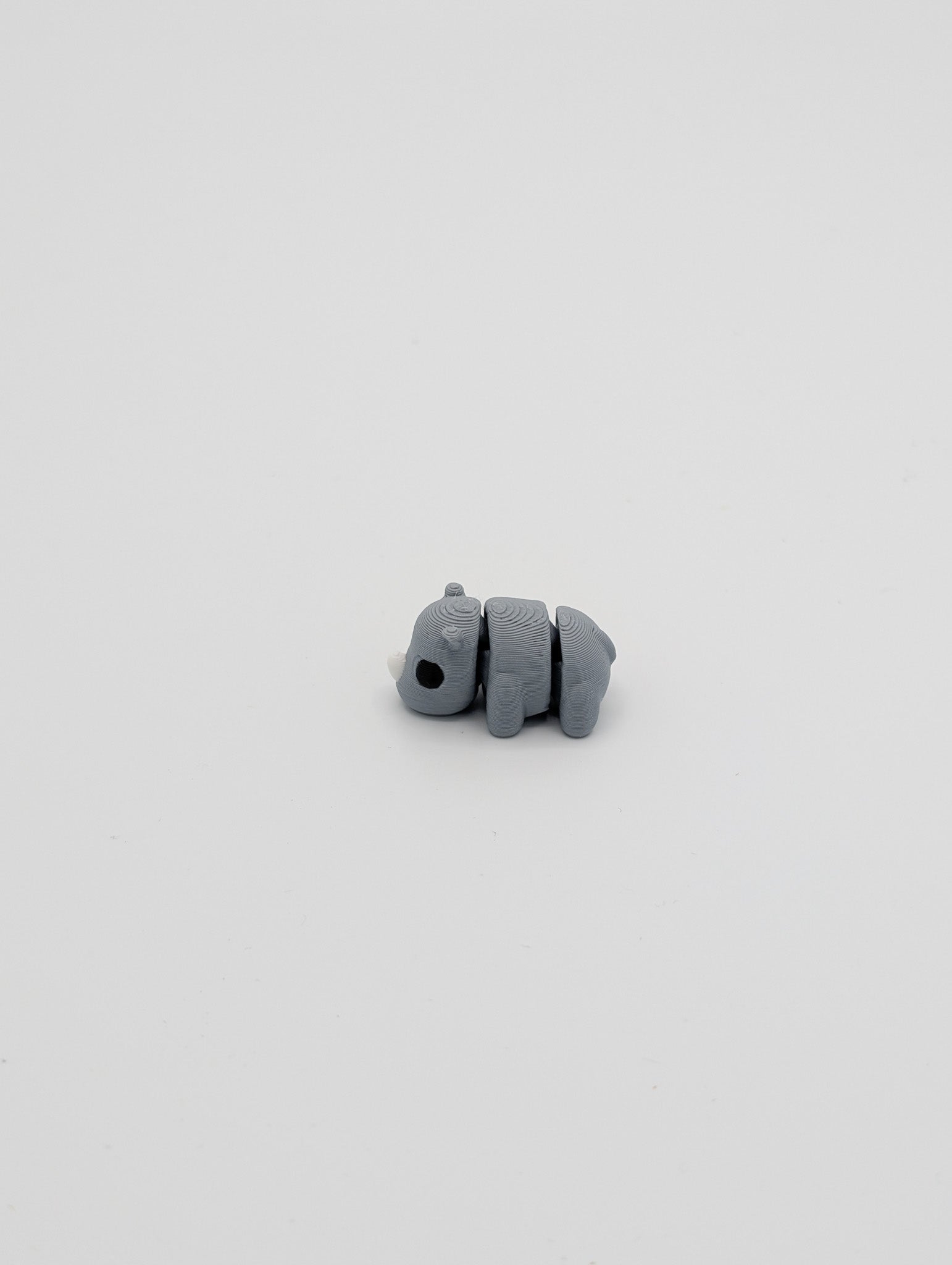 Rinoceronte mini fidget