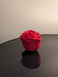 Pink jewelry box