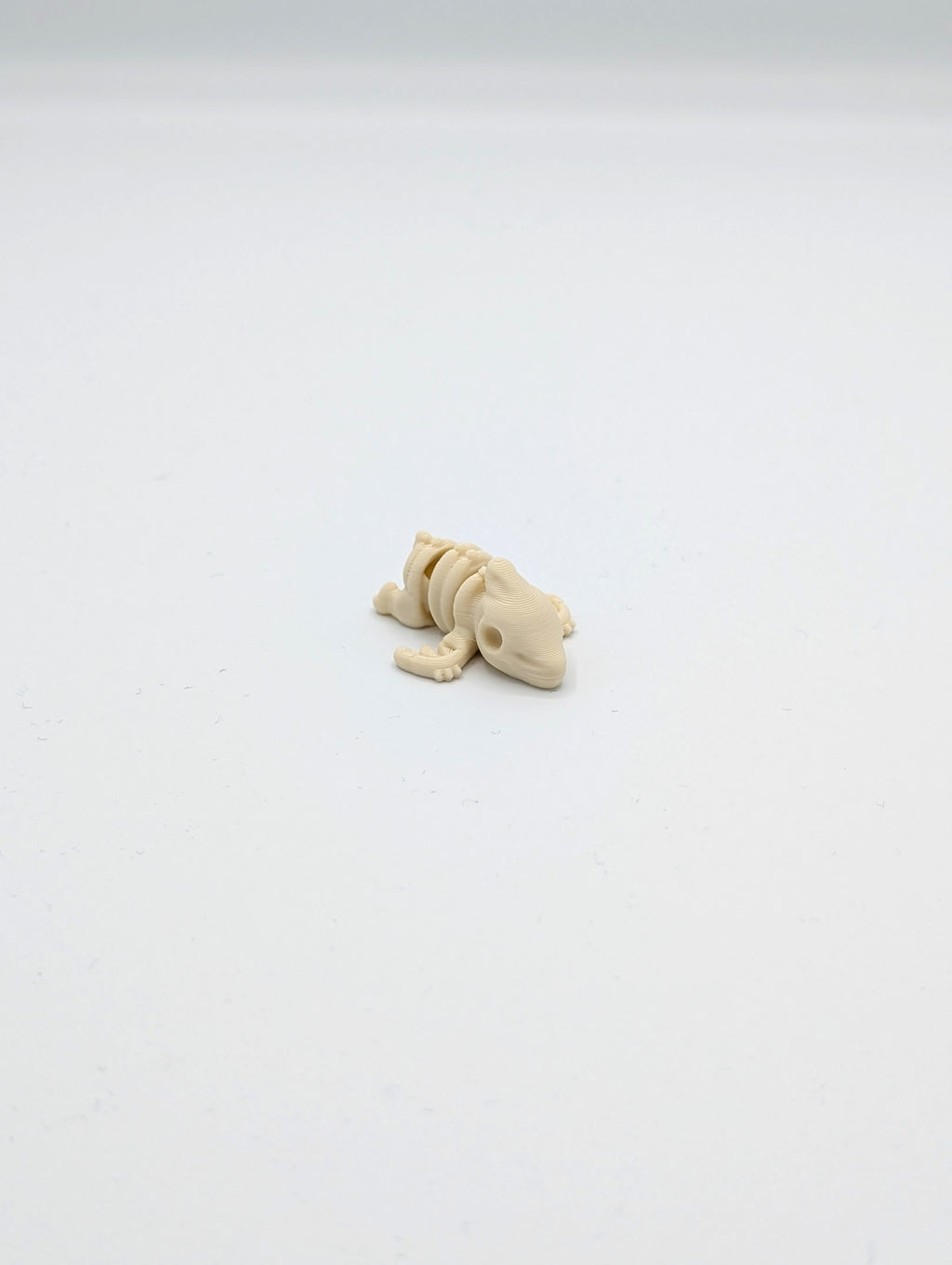 Pterodattilo scheletro fossile mini fidget