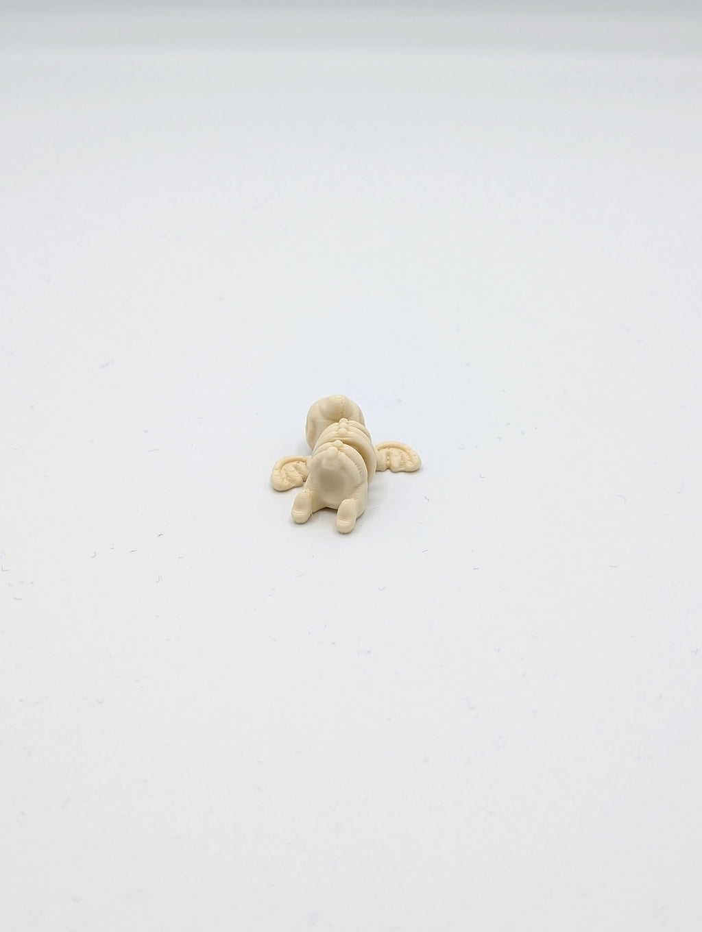 Pterodattilo scheletro fossile mini fidget