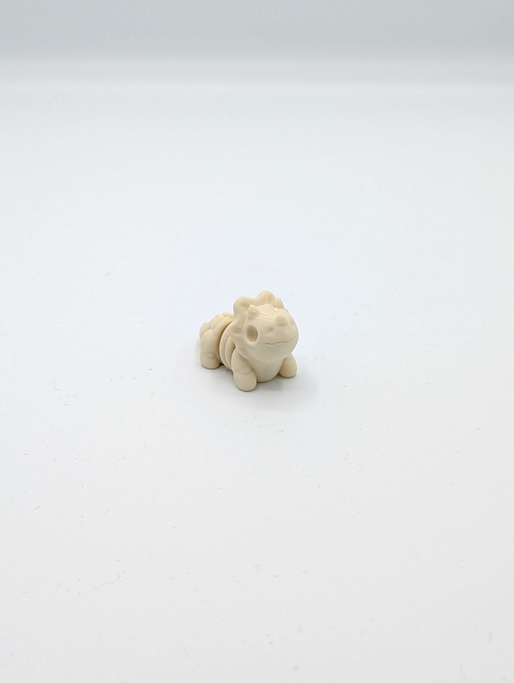 Triceratopo scheletro fossile mini fidget