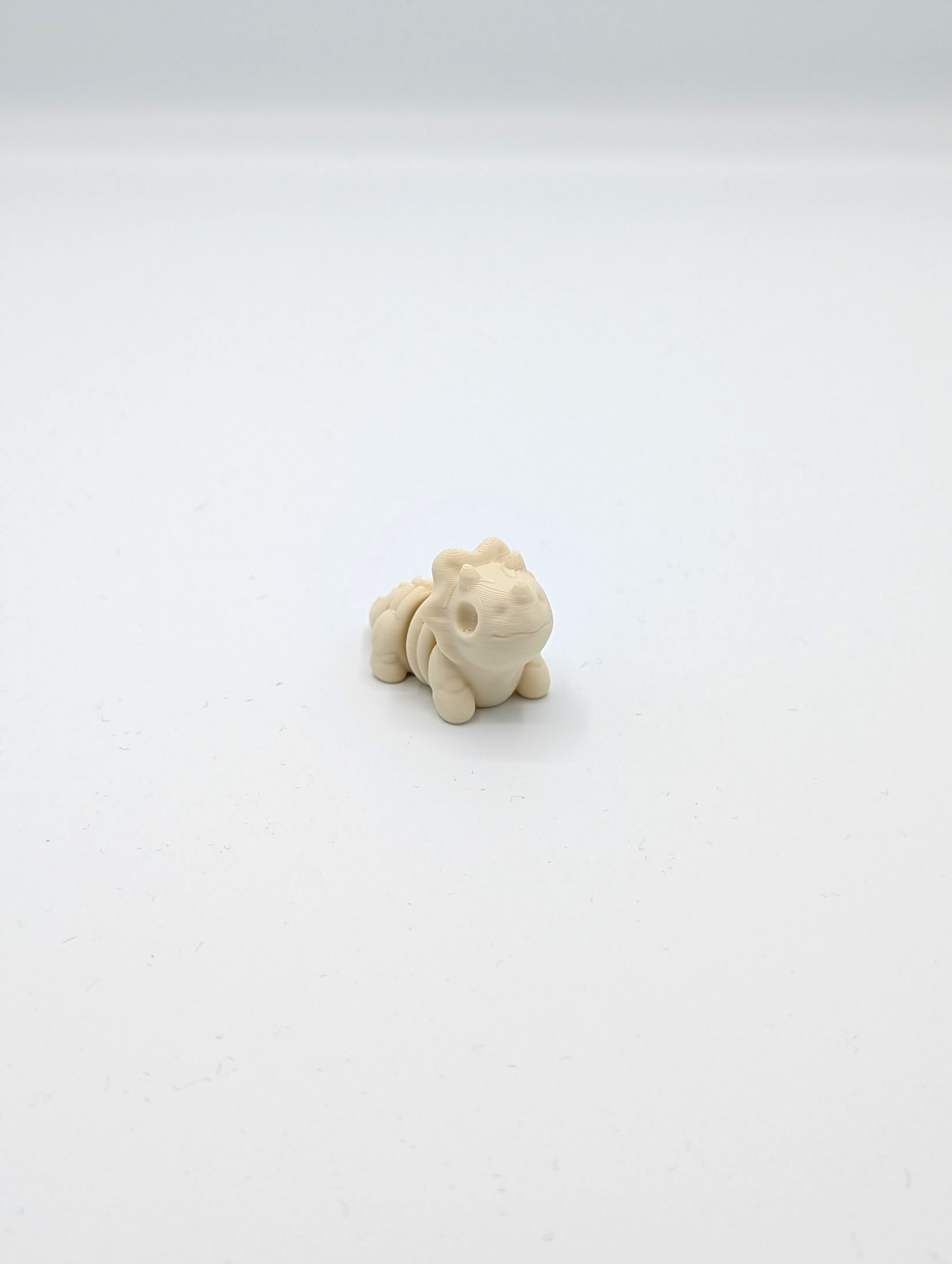 Triceratopo scheletro fossile mini fidget