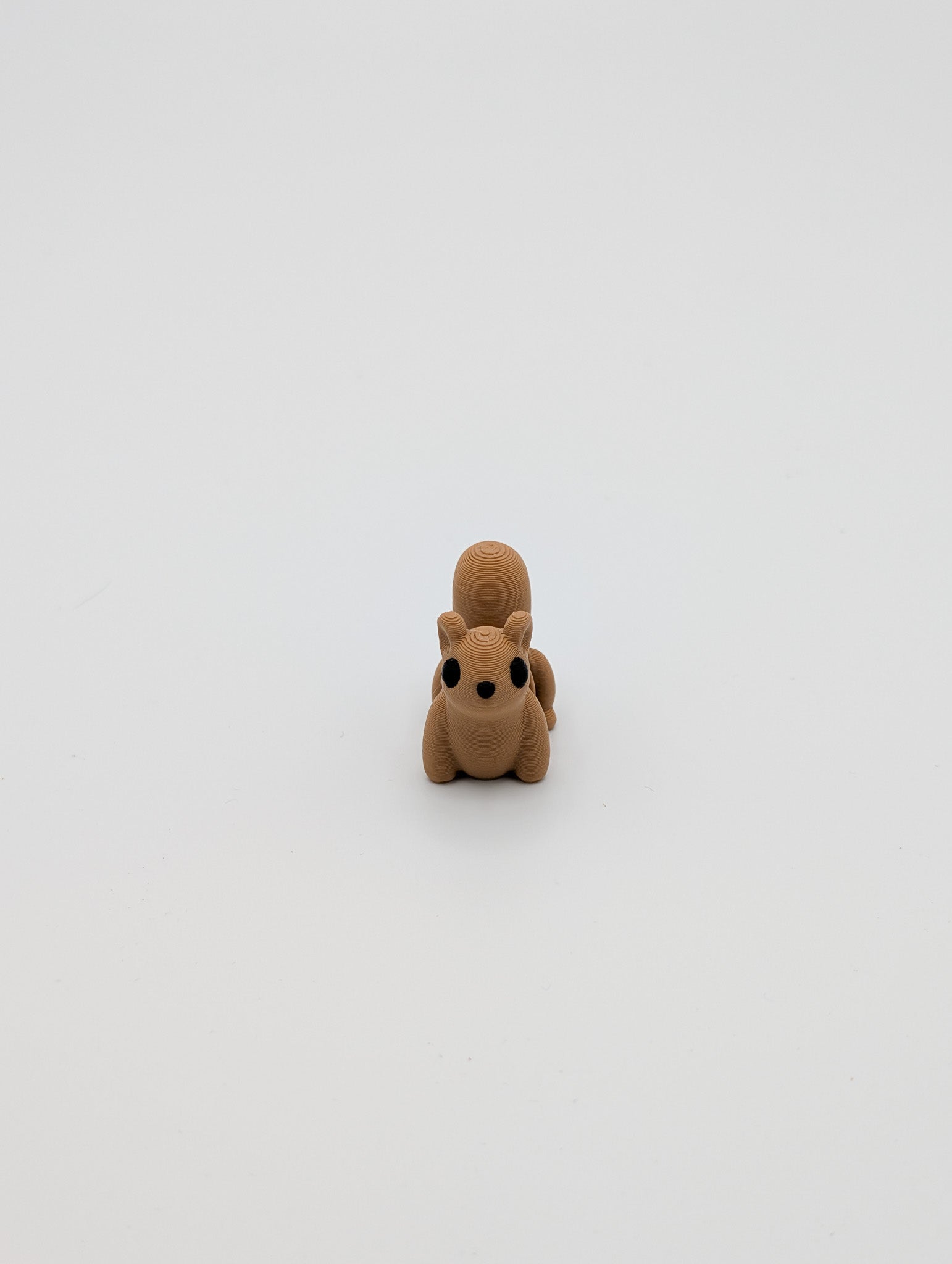 Mini Fidget Squirrel