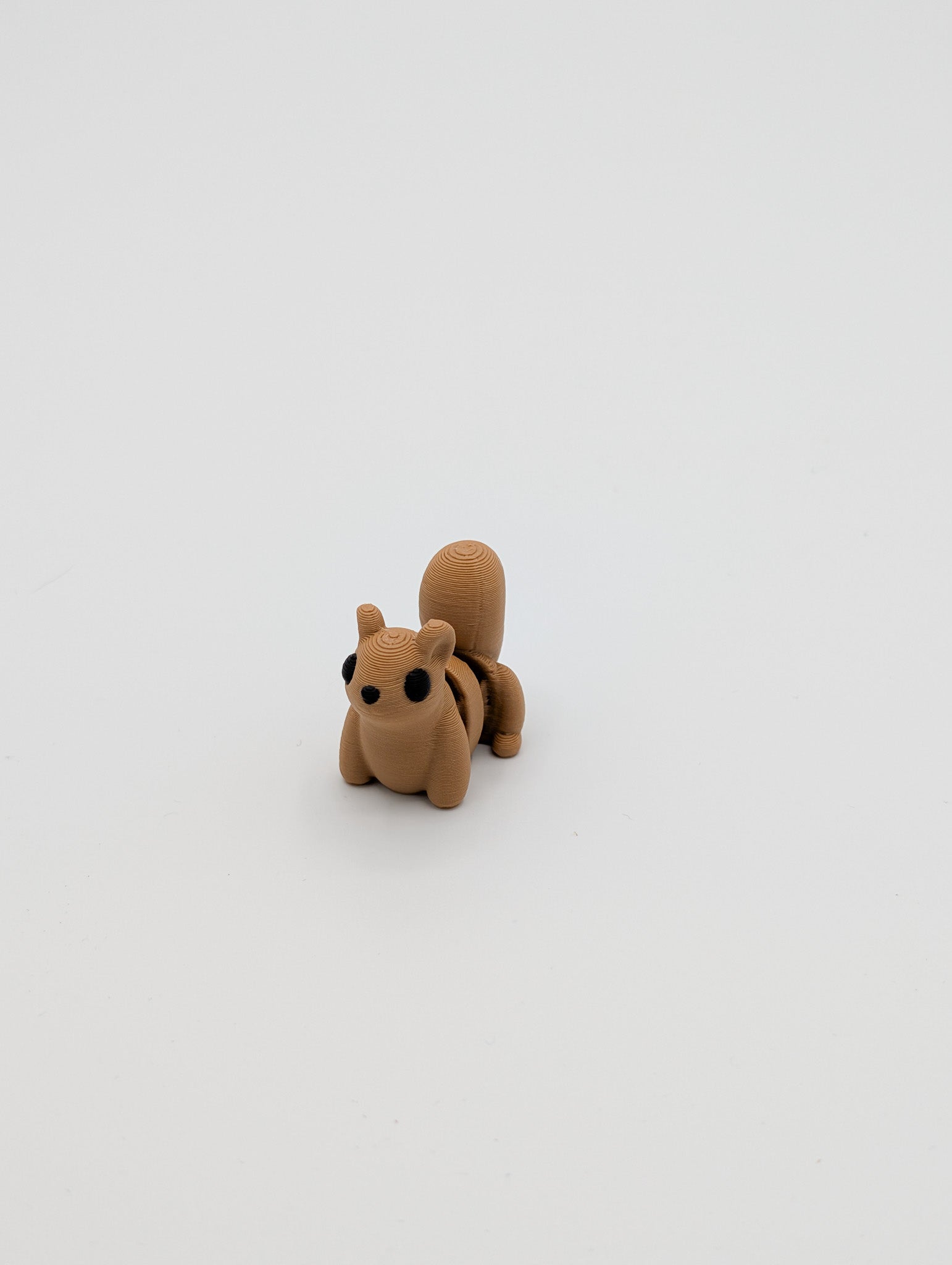 Scoiattolo mini fidget