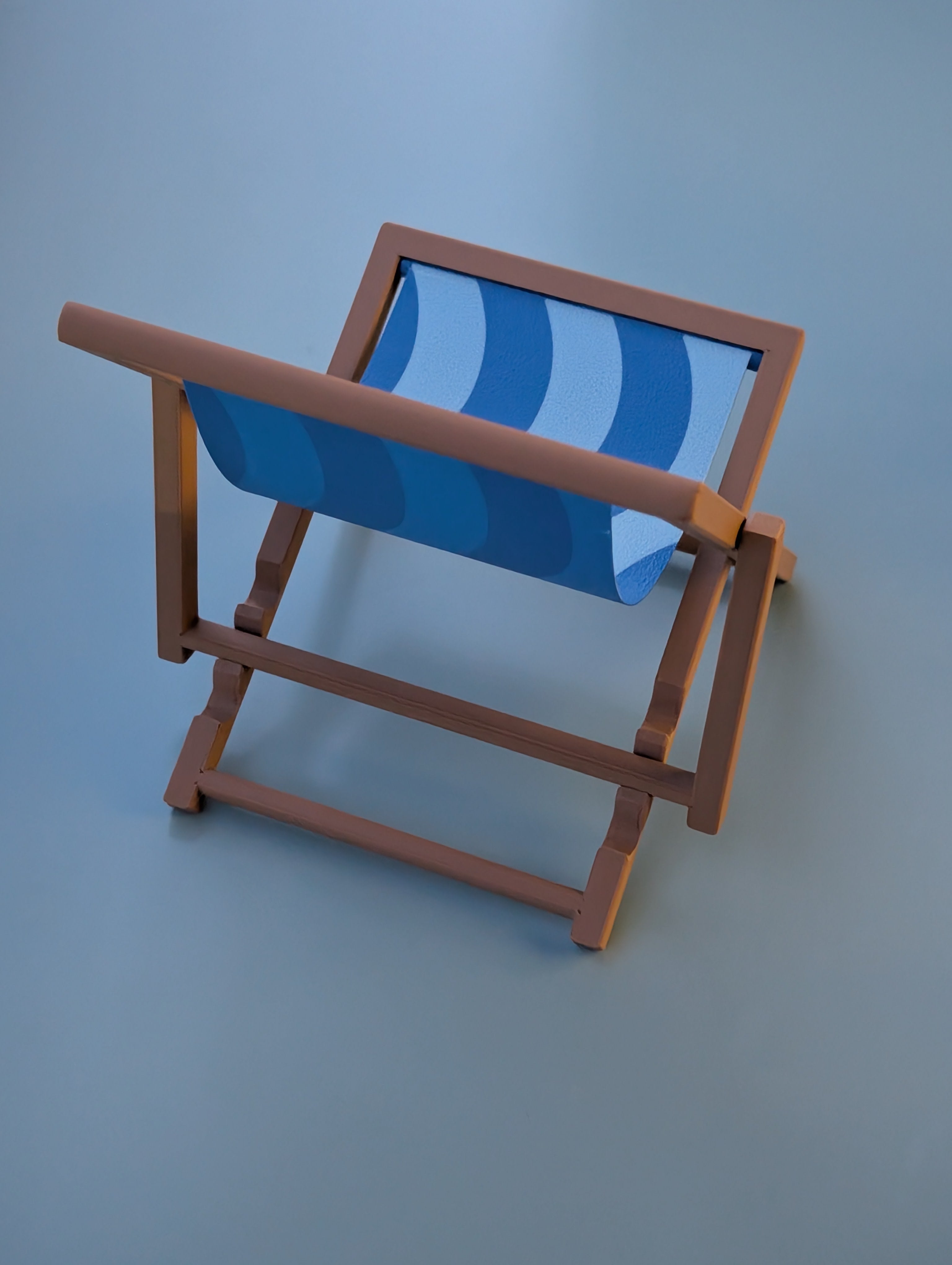 Sdraio stand per smartphone