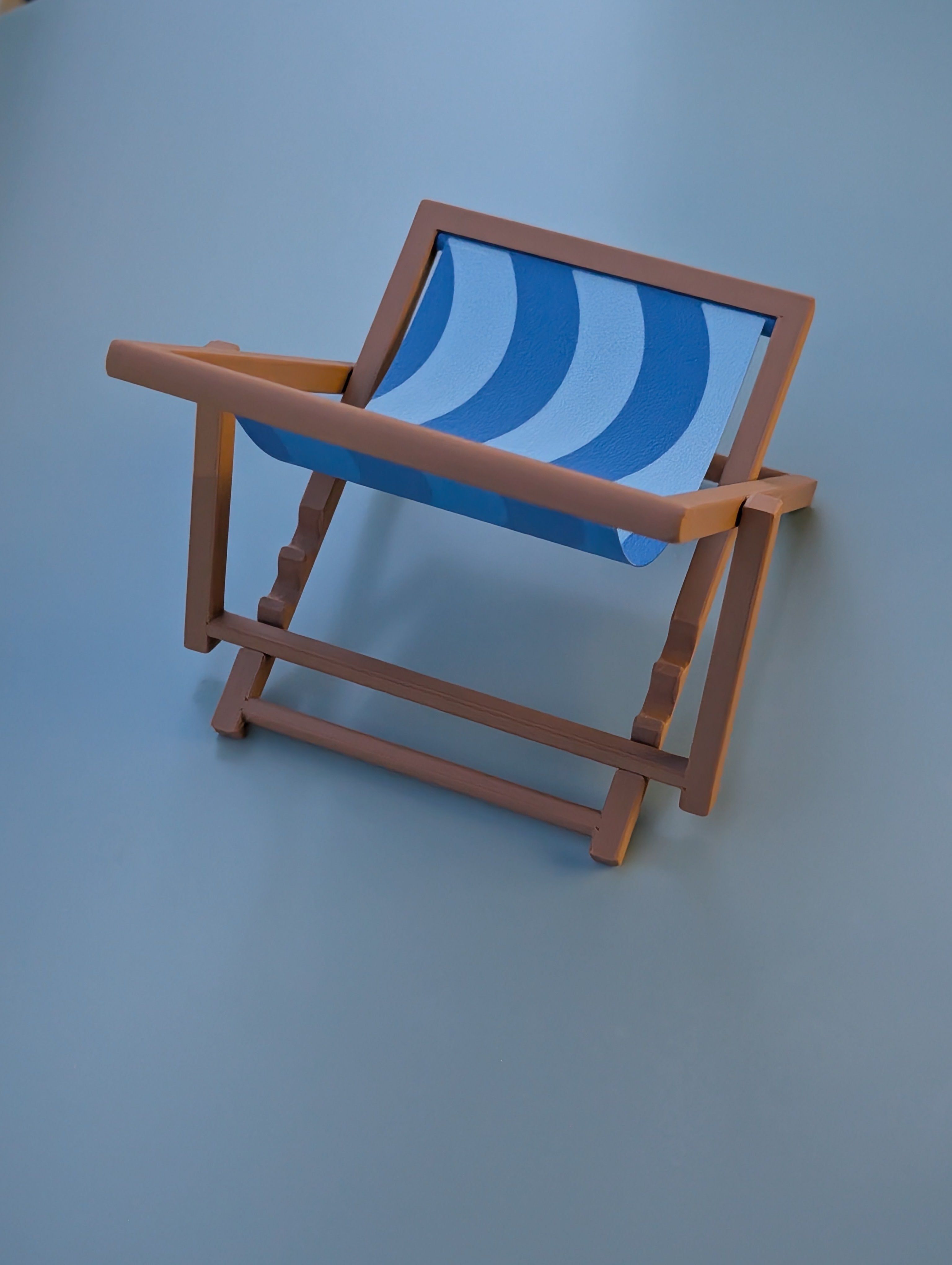 Sdraio stand per smartphone