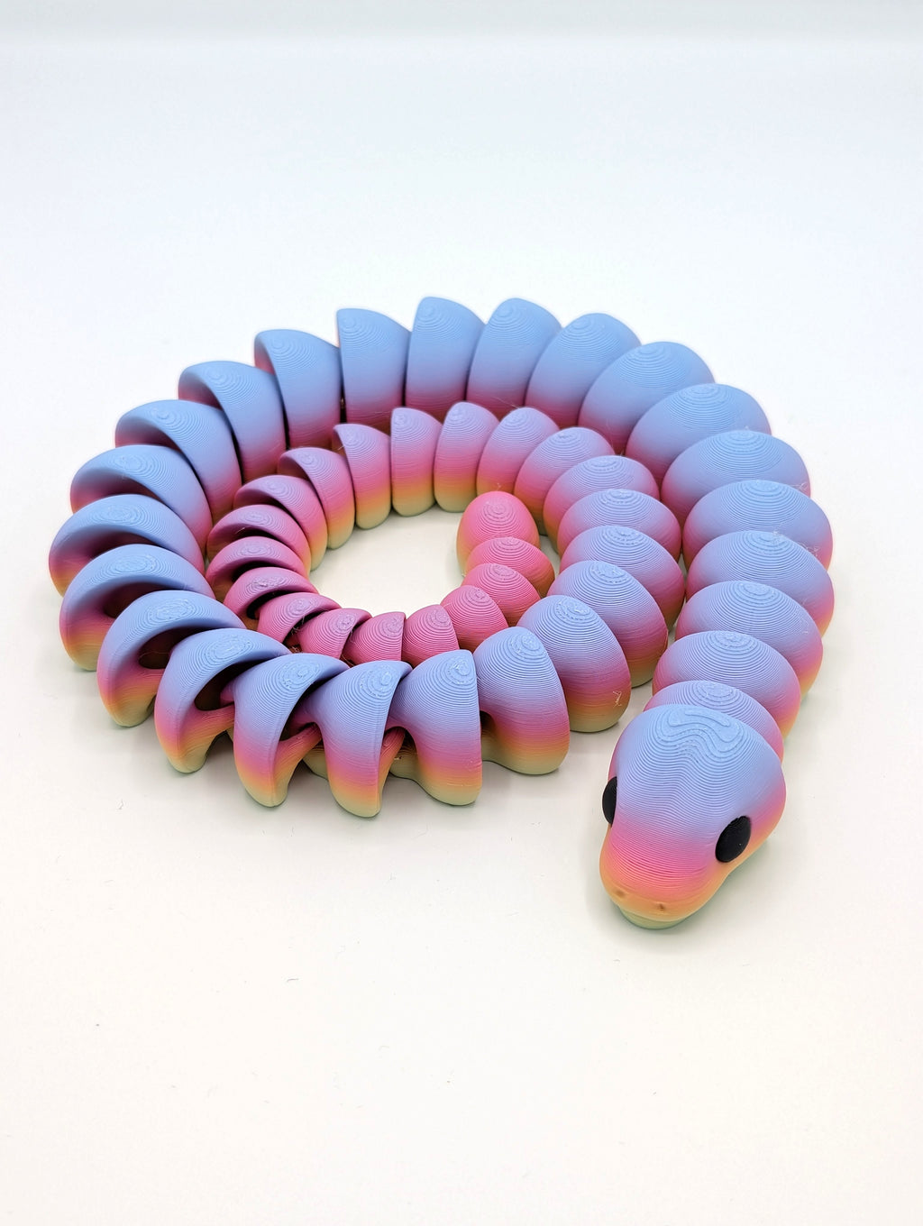 Maxi Fidget Rainbow Snake