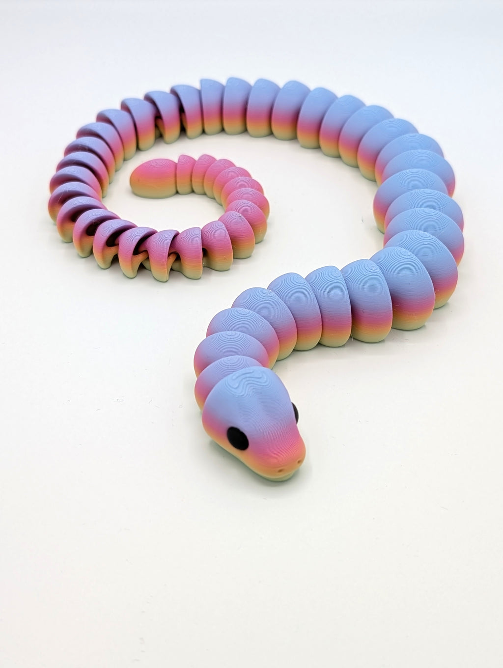 Maxi Fidget Rainbow Snake