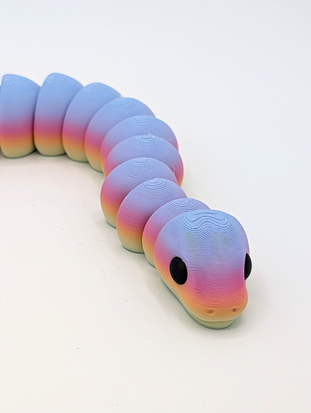 Maxi Fidget Rainbow Snake