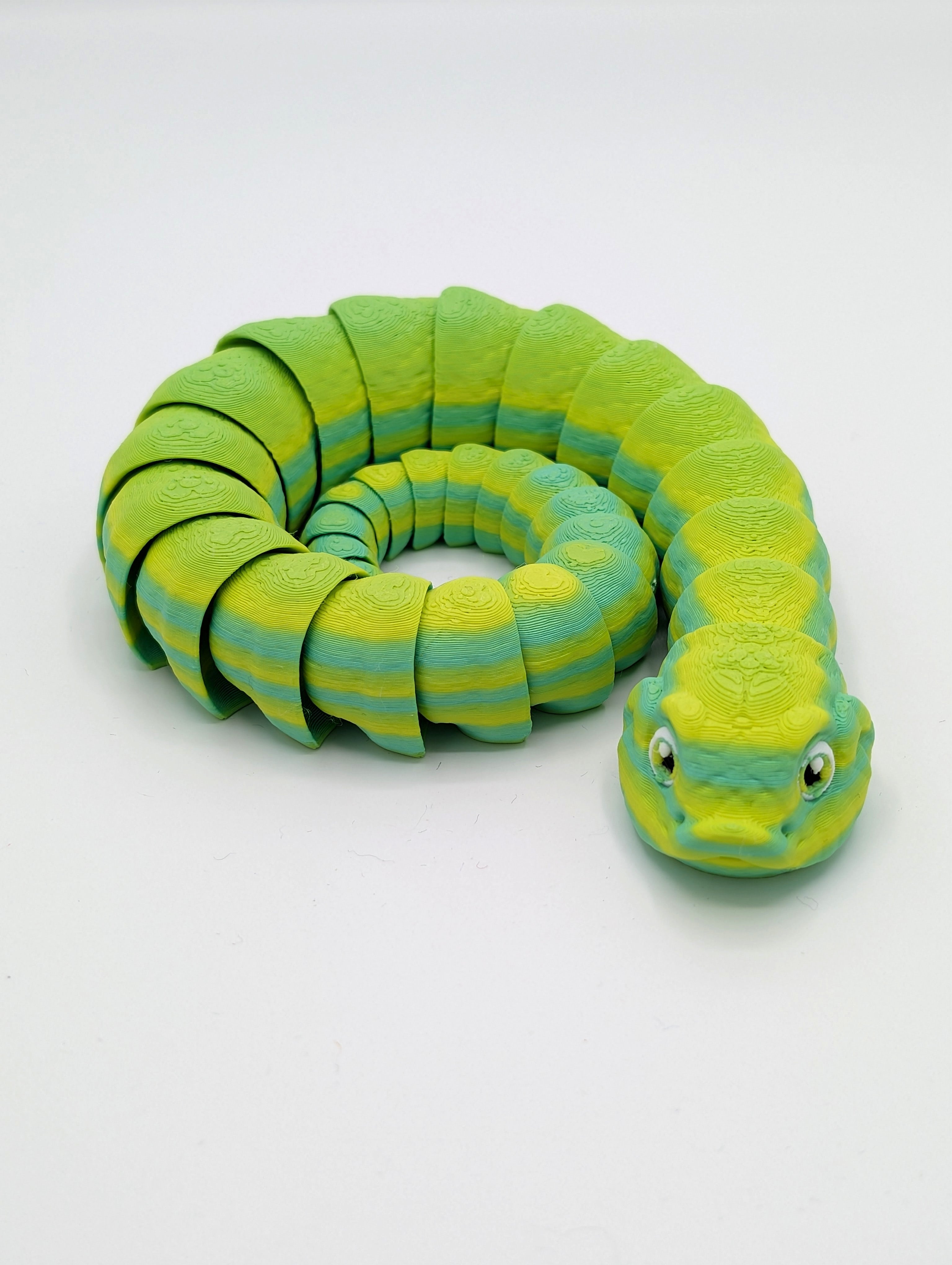 Serpente muso di porco Maxi Fidget