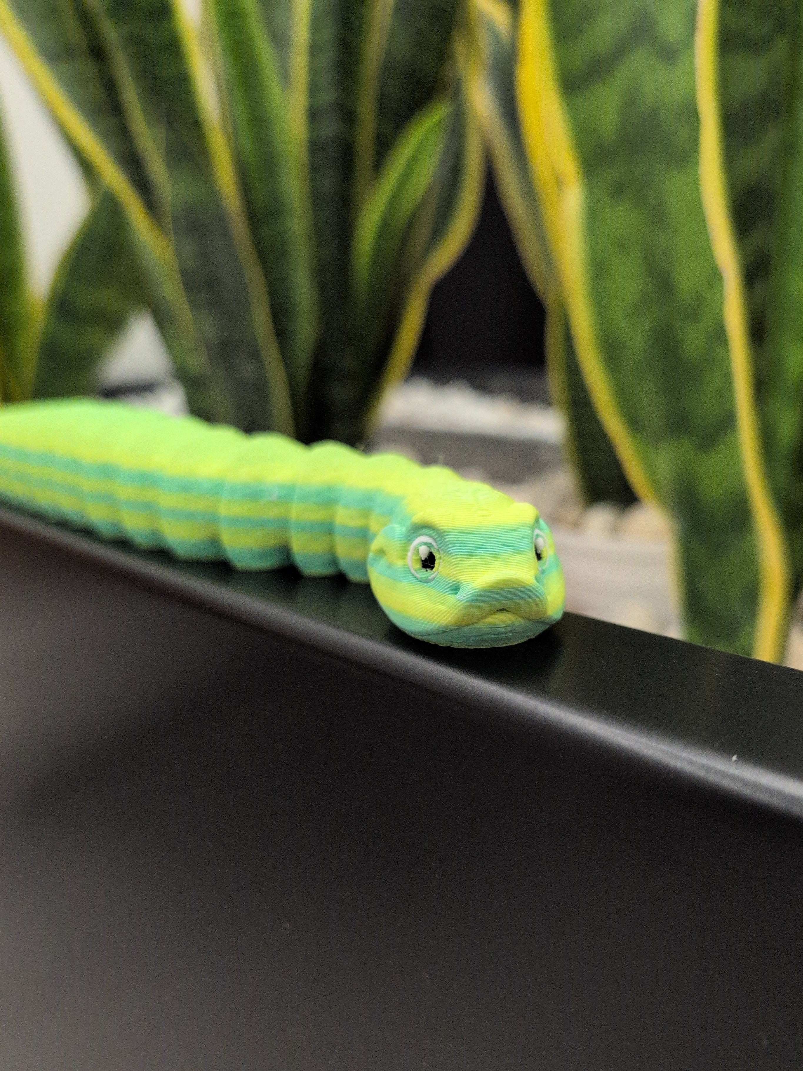 Serpente muso di porco Maxi Fidget