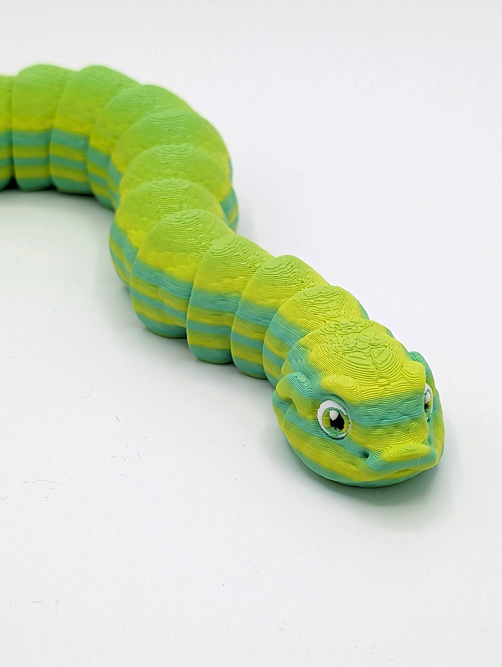 Serpente muso di porco Maxi Fidget