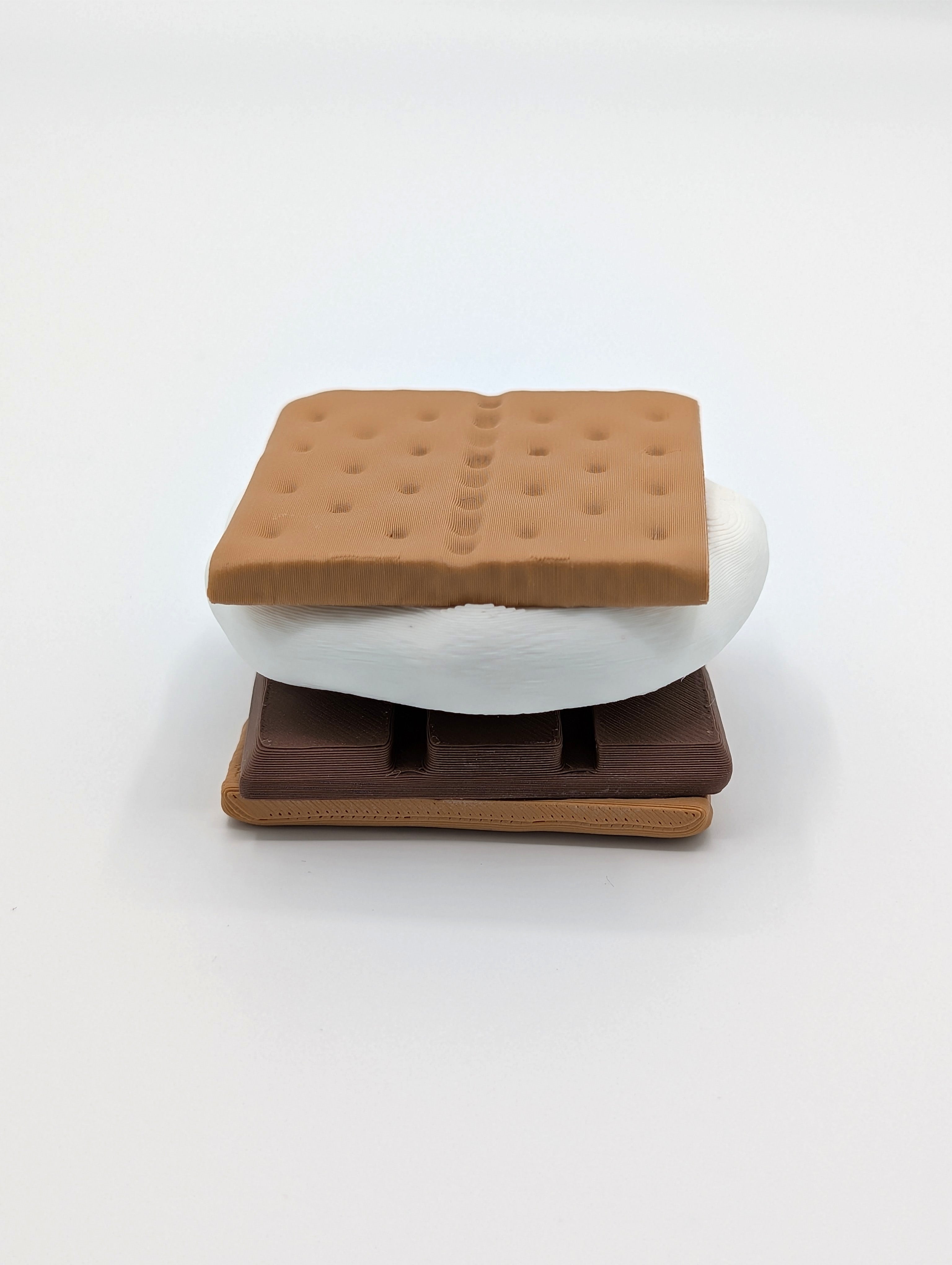 Clicker dolce americano Smore
