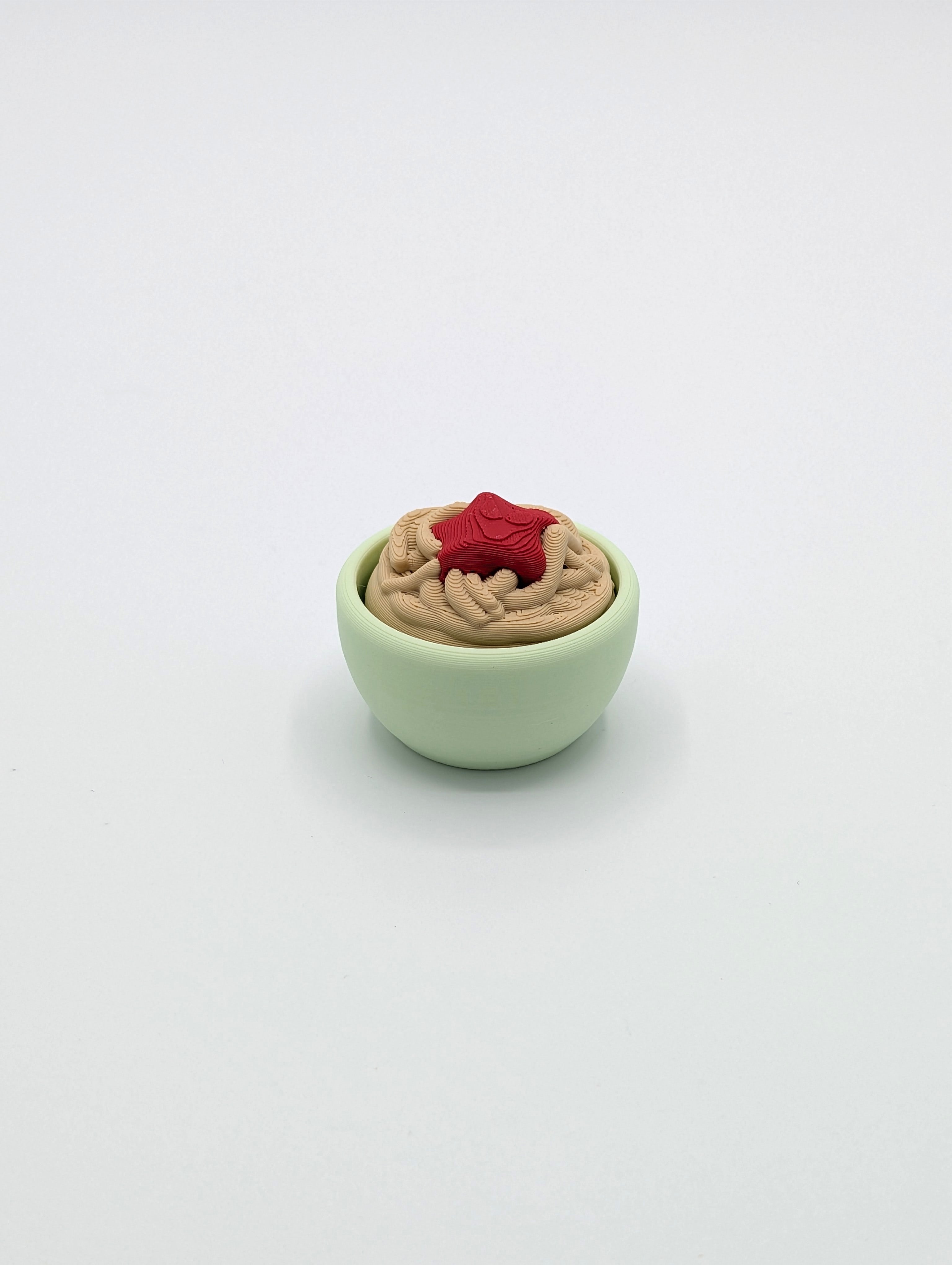 Clicker pasta
