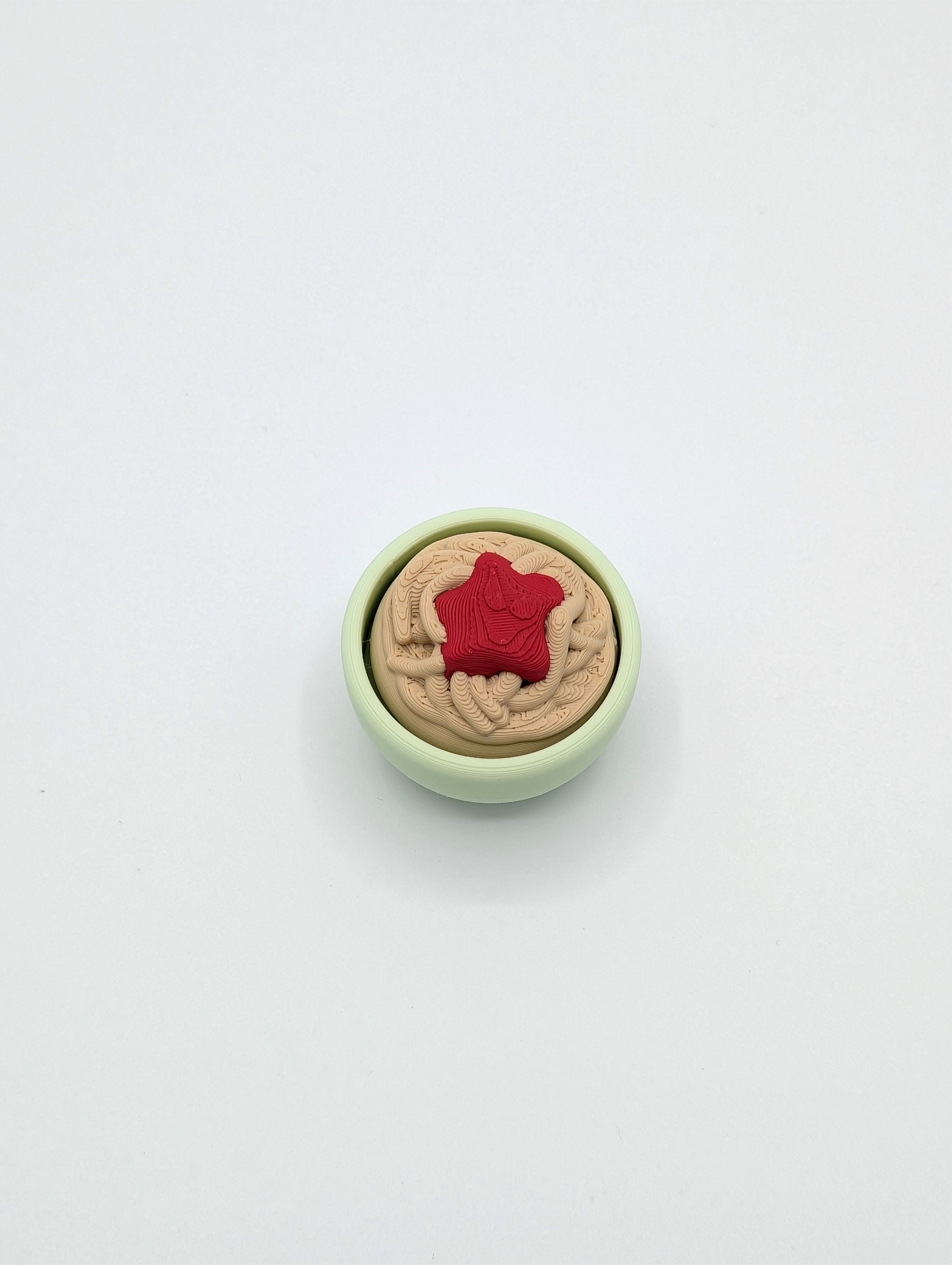 Clicker pasta