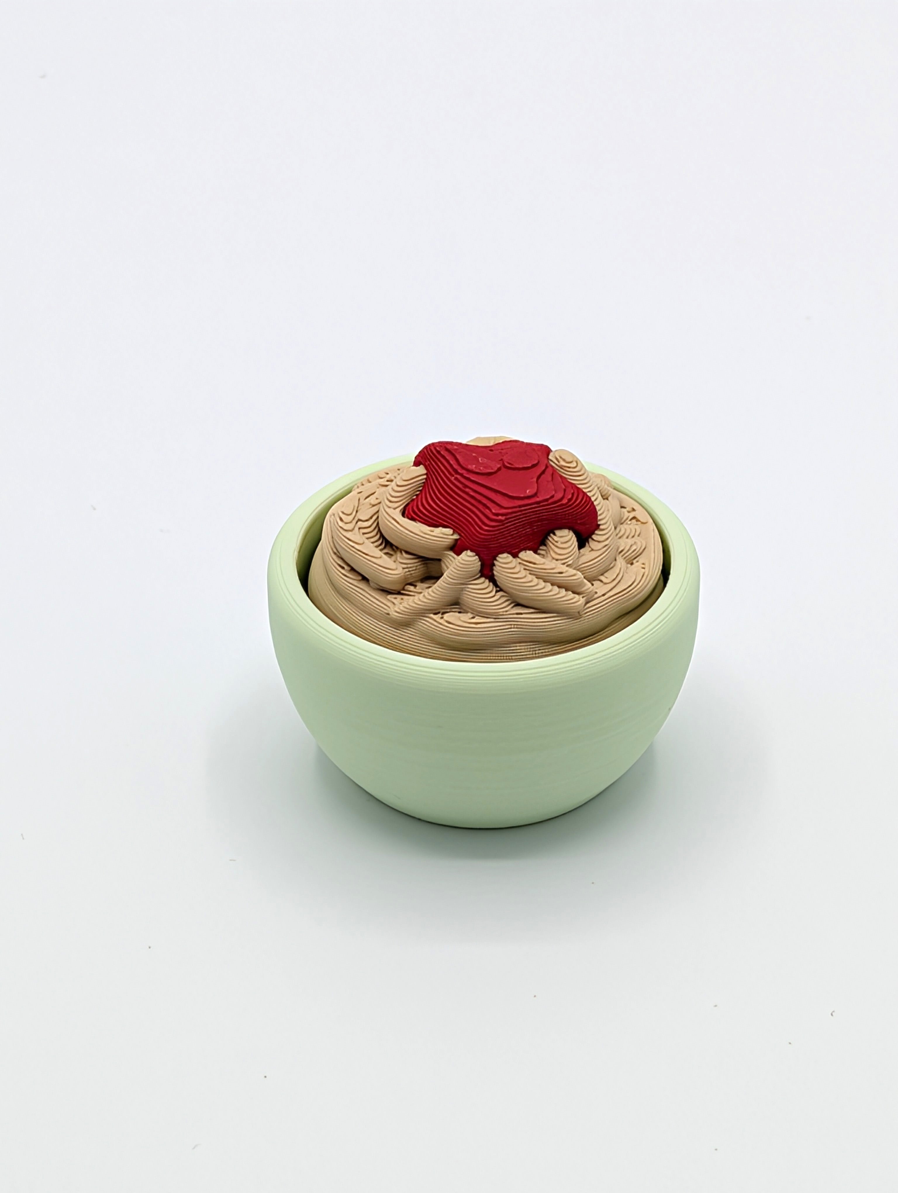 Clicker pasta