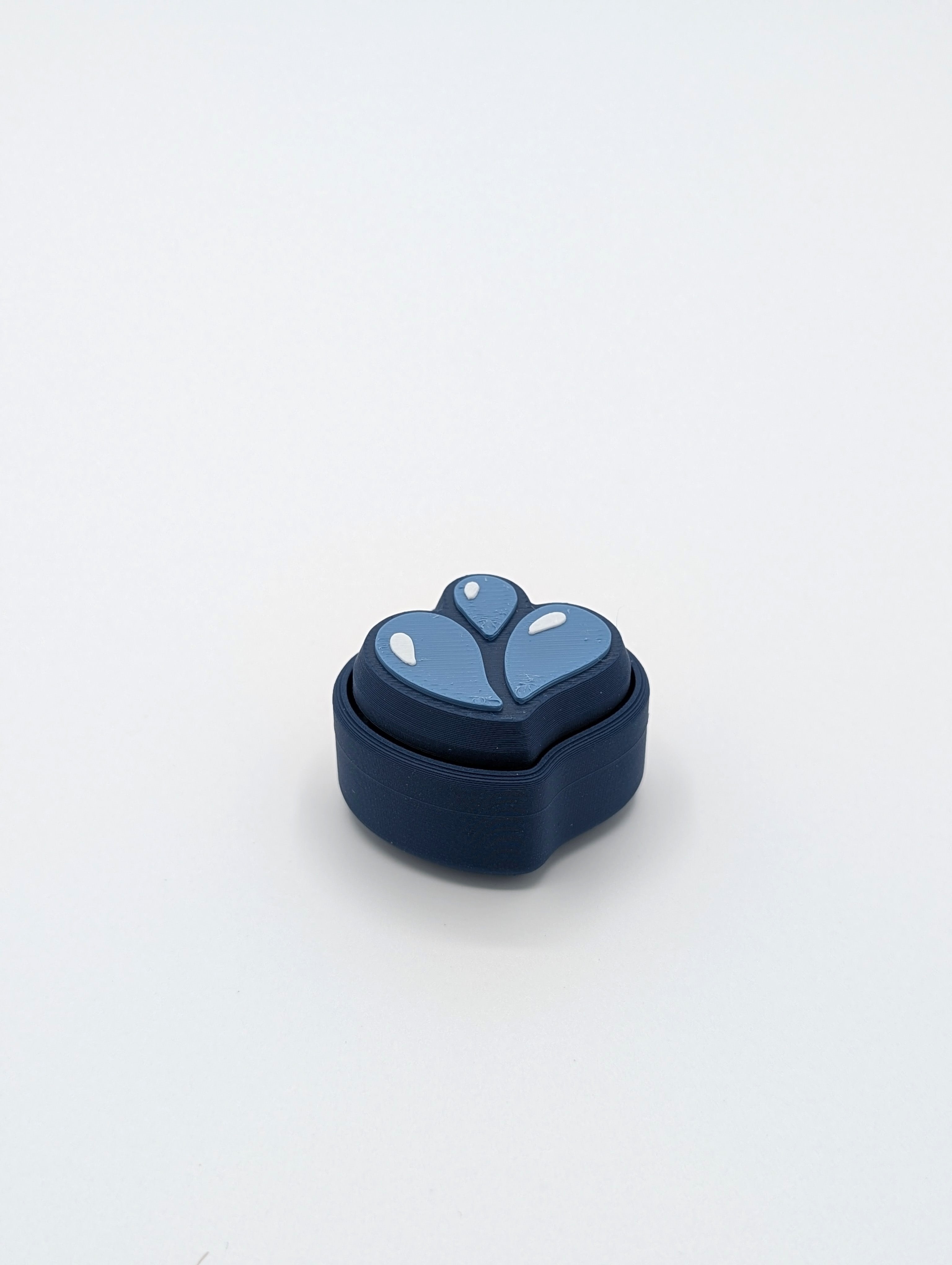 Clicker gocce di sudore