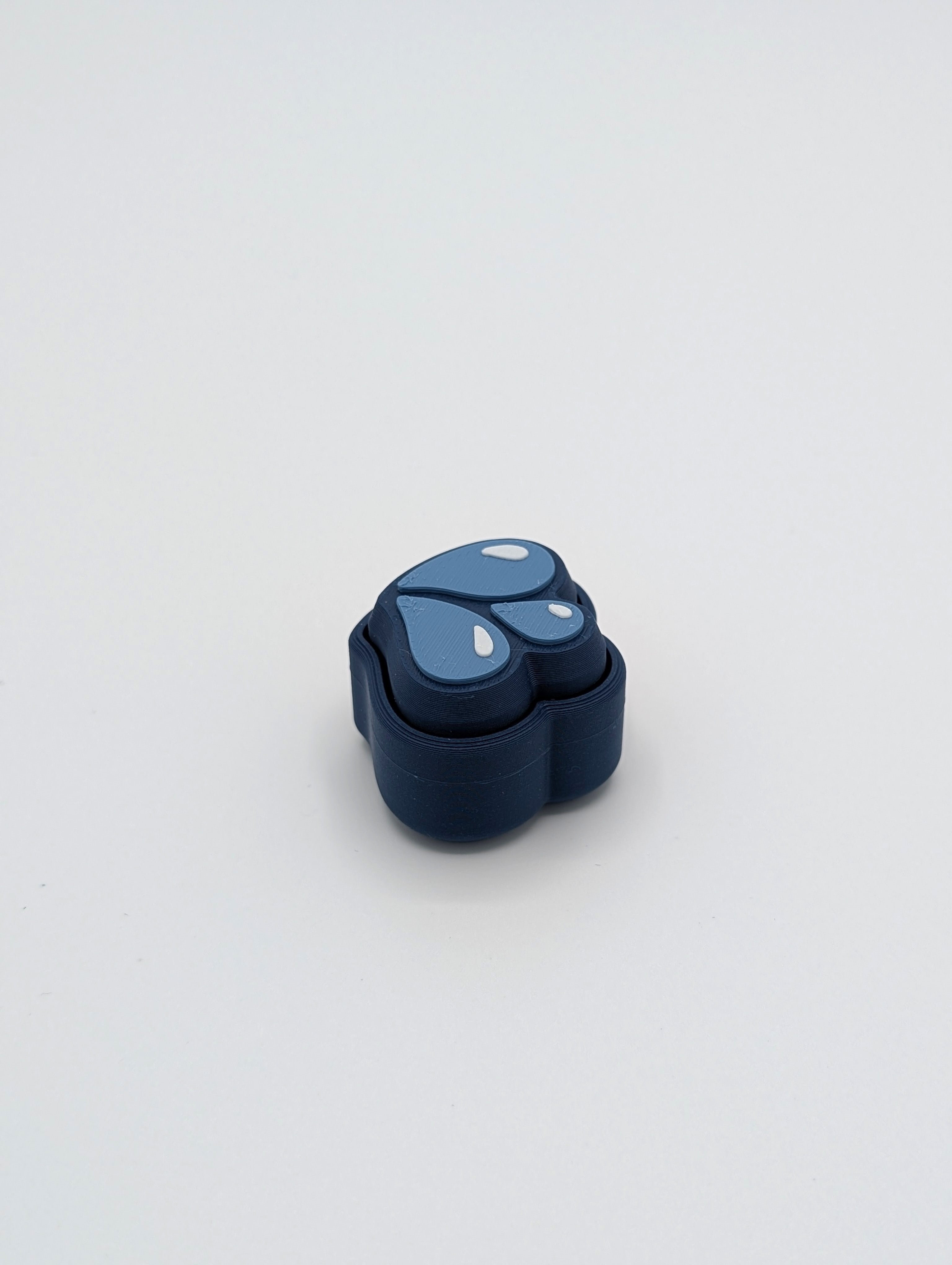 Clicker gocce di sudore