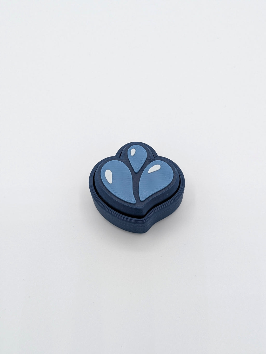 Clicker gocce di sudore
