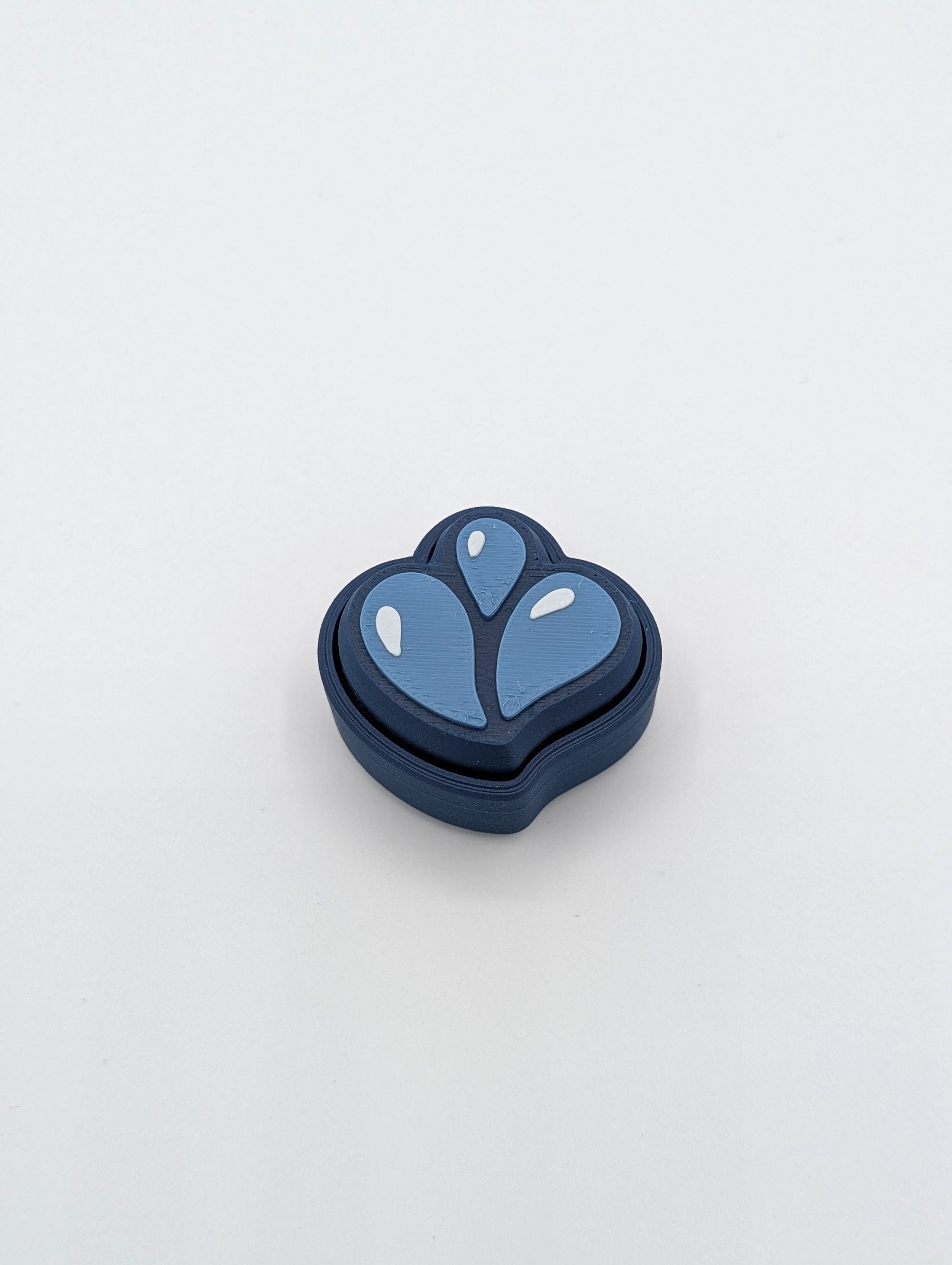 Clicker gocce di sudore