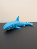 Glow in the Dark Fidget Shark