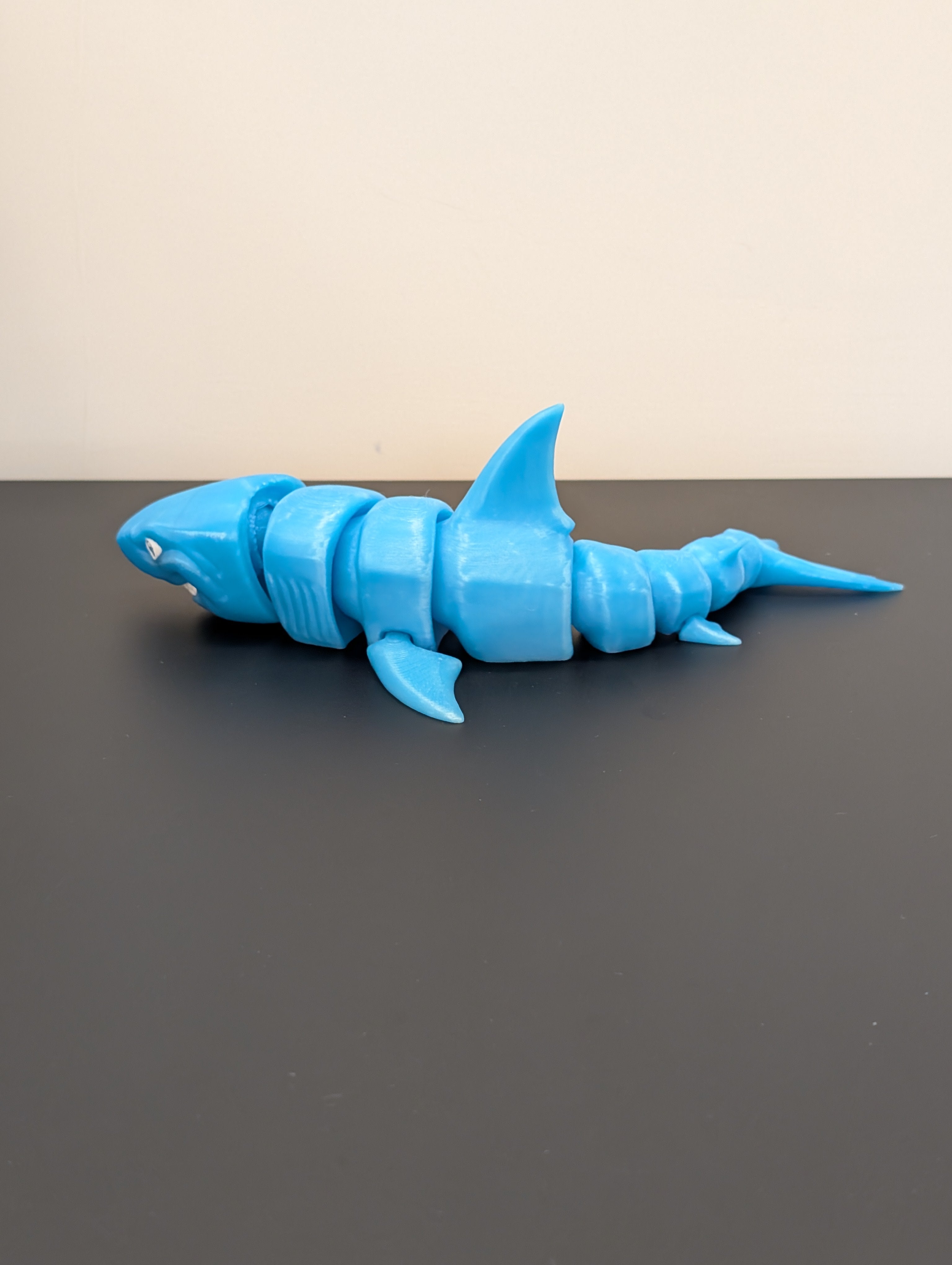 Squalo Fidget Luminescente