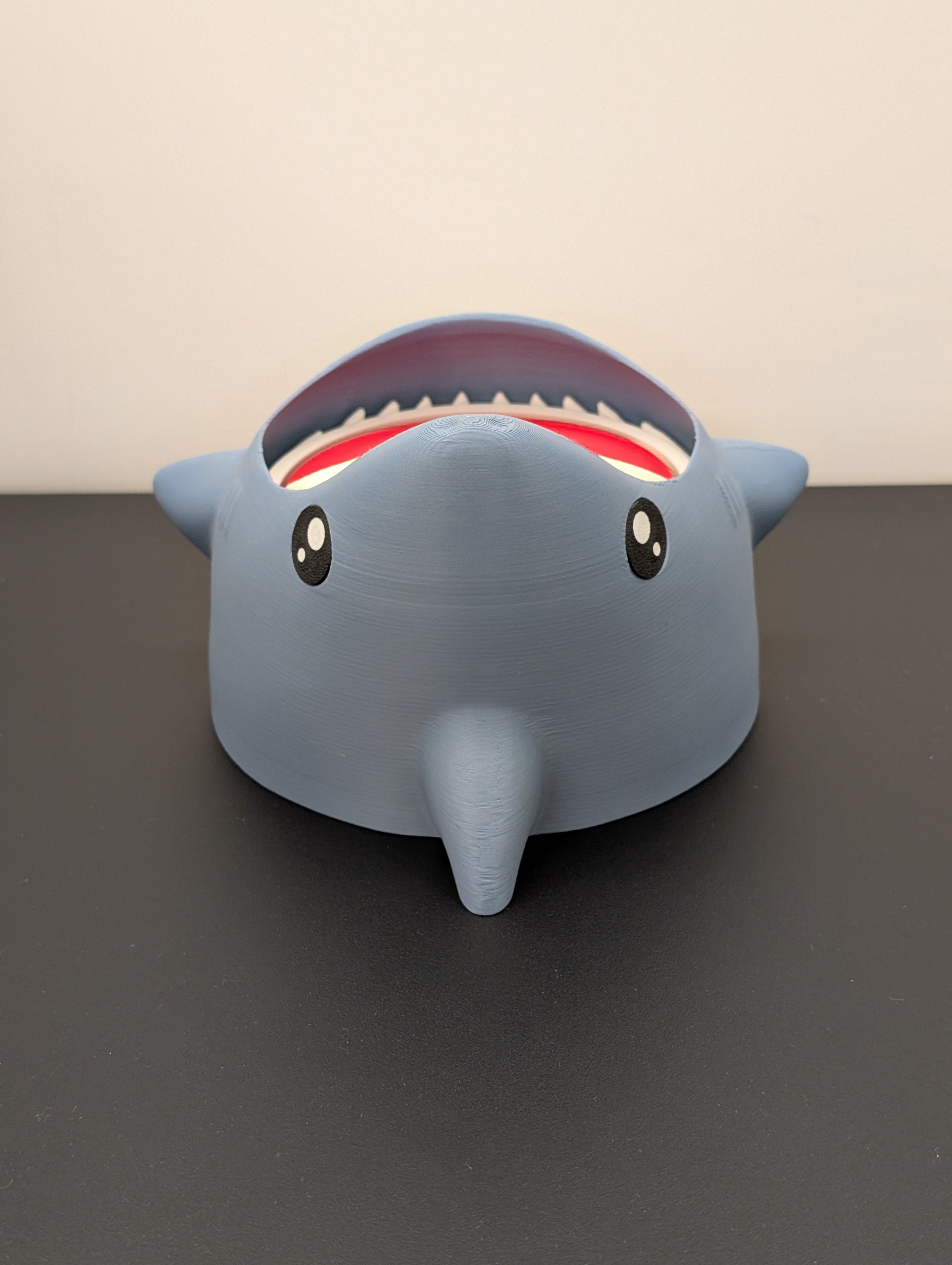 Sharky, lo squalo portalattine