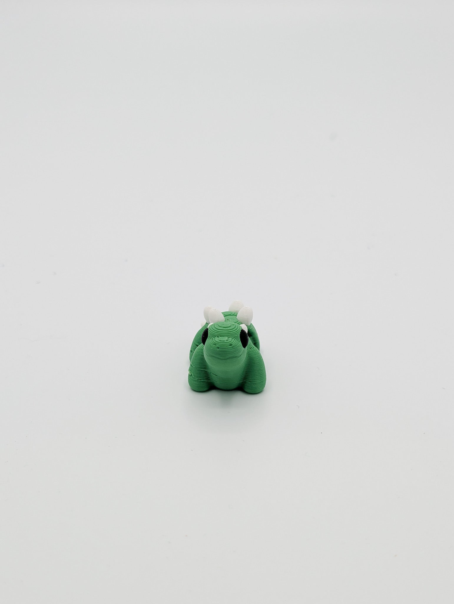 Stegosaurus mini fidget