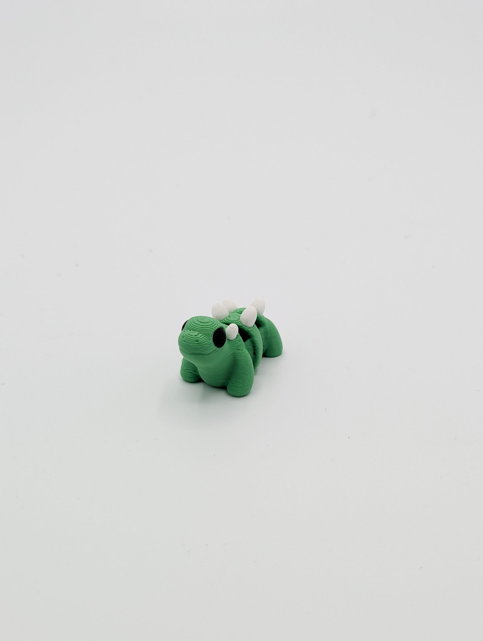 Stegosaurus mini fidget