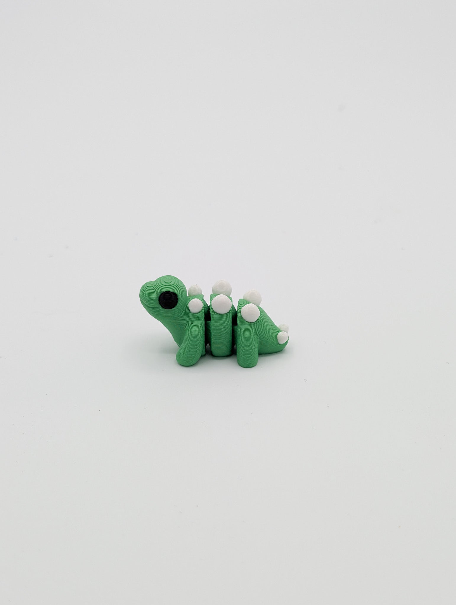 Stegosaurus mini fidget