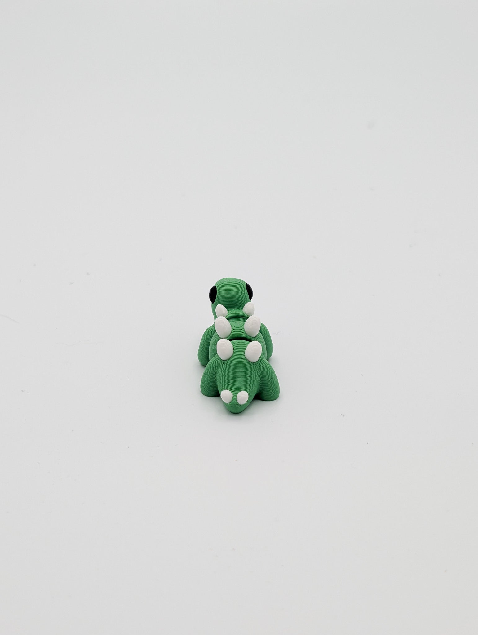 Stegosaurus mini fidget