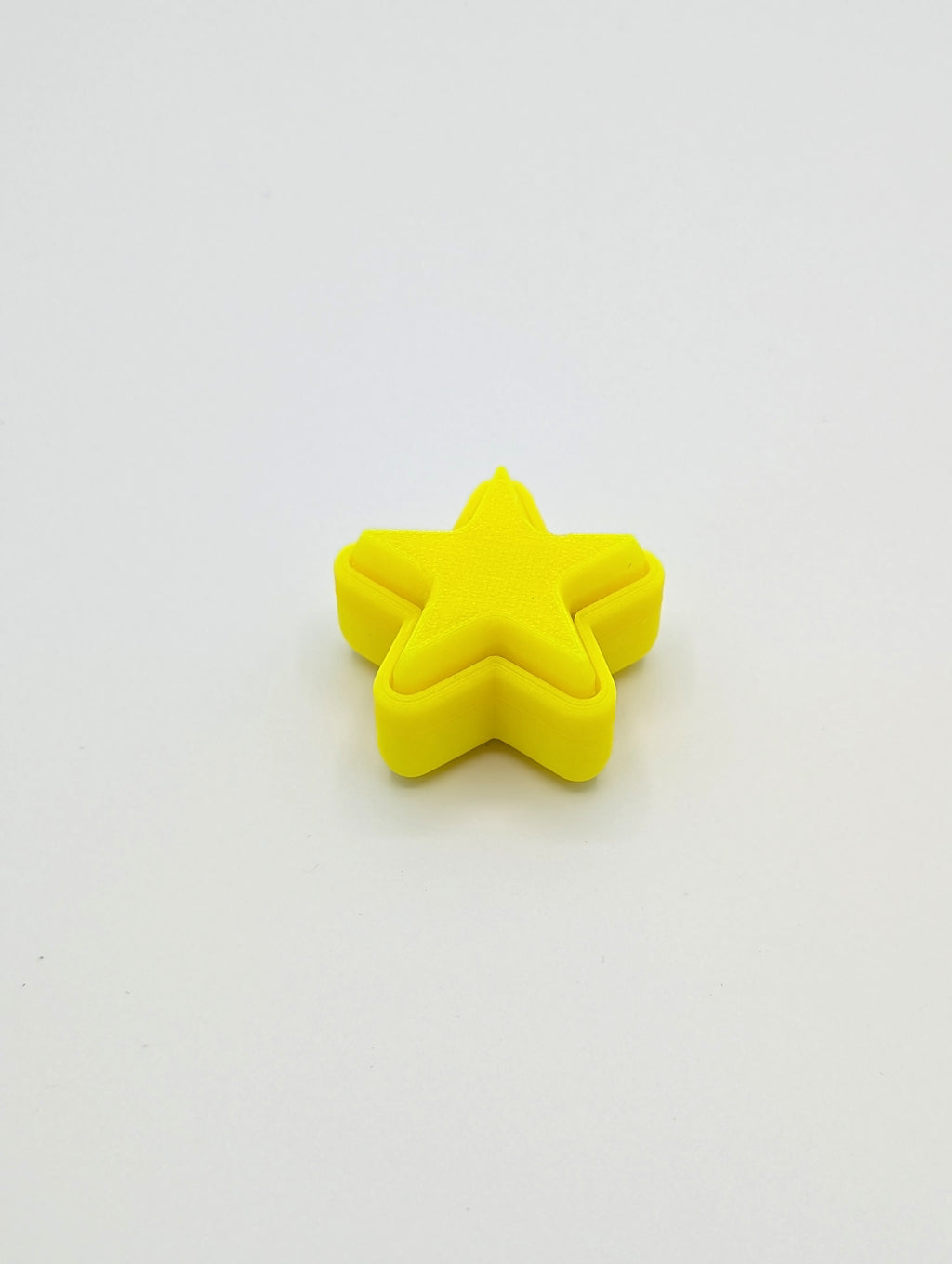 Clicker luna/stella luminescente