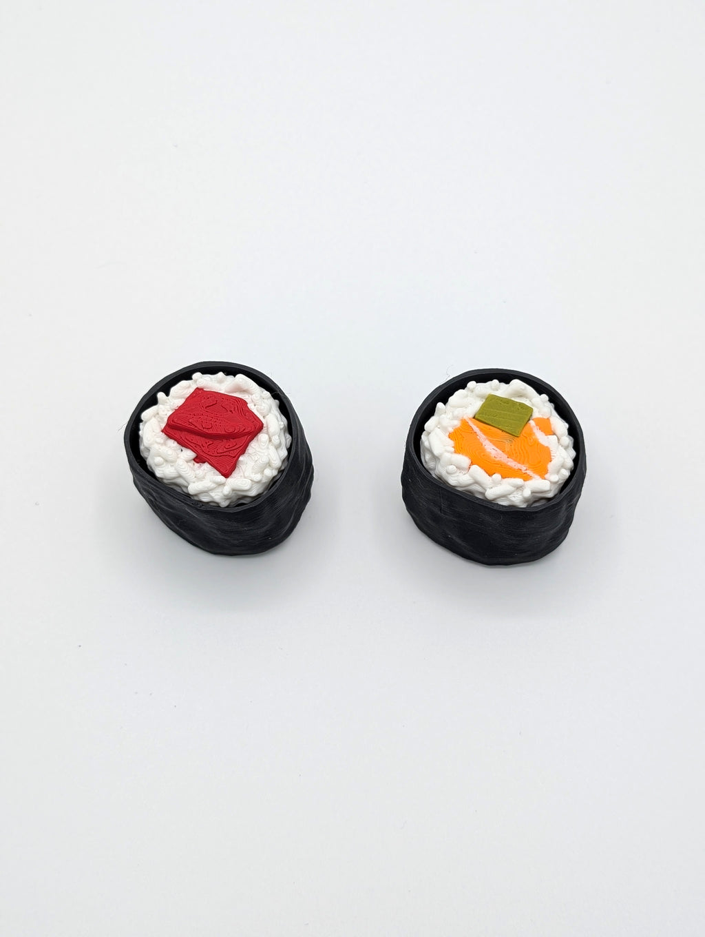 Clicker sushi roll