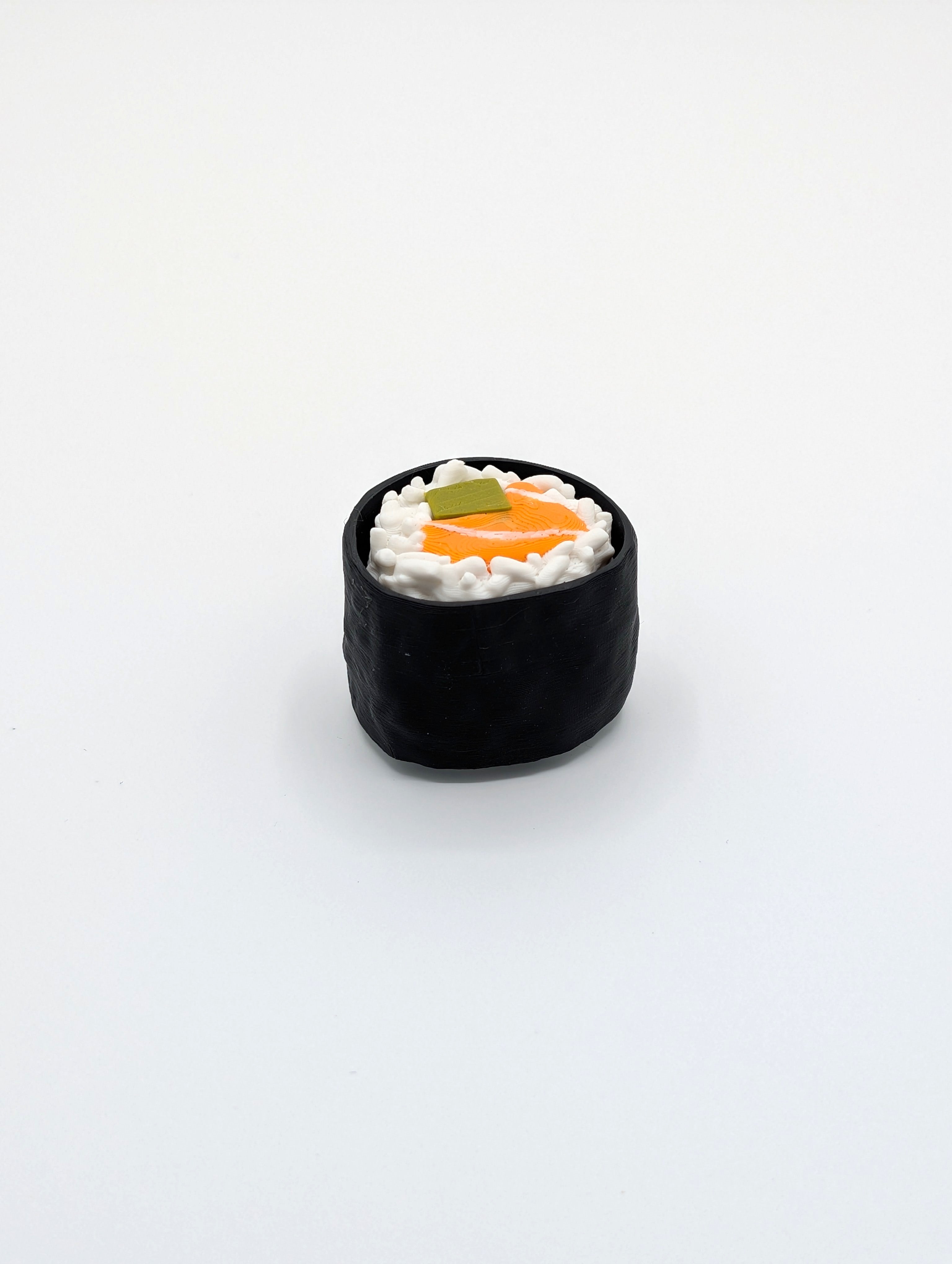Clicker sushi roll