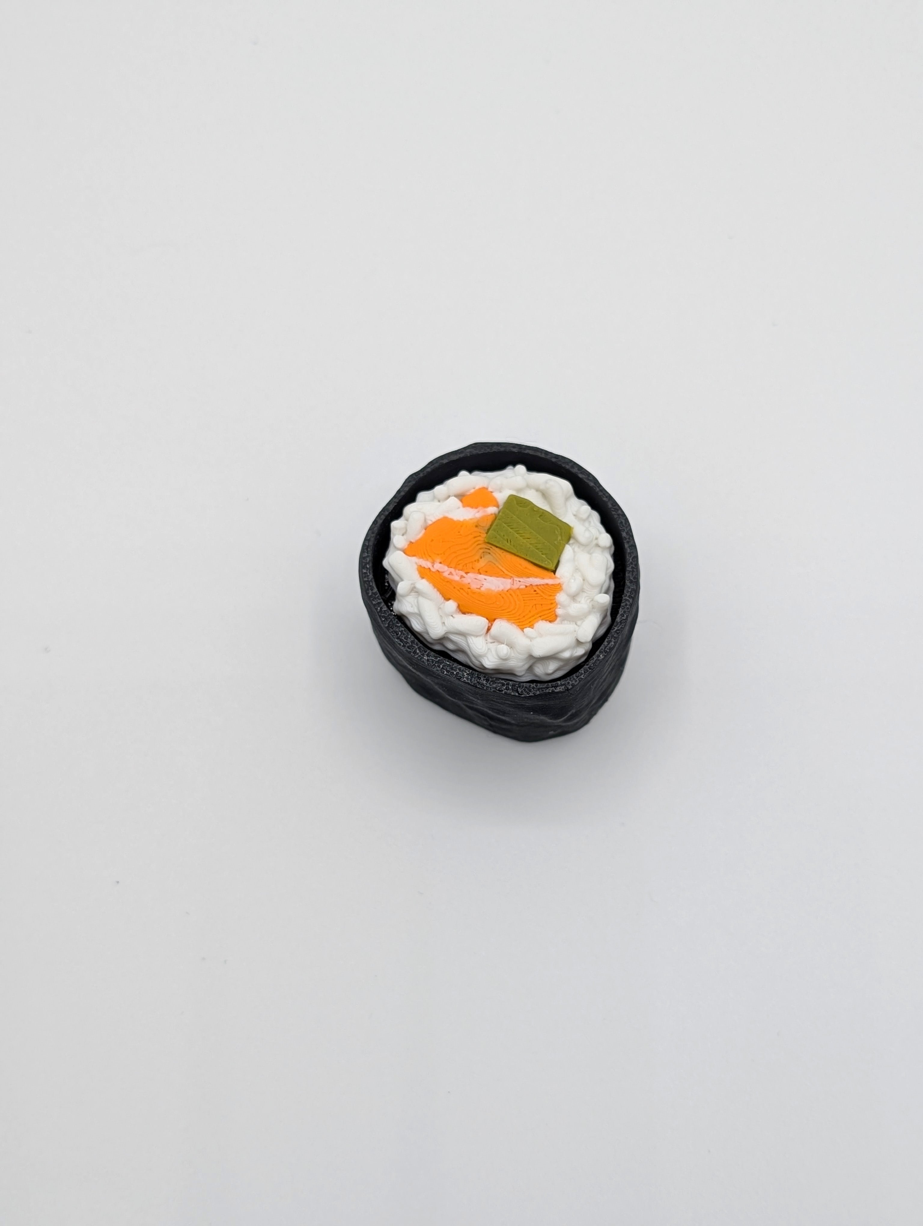 Clicker sushi roll