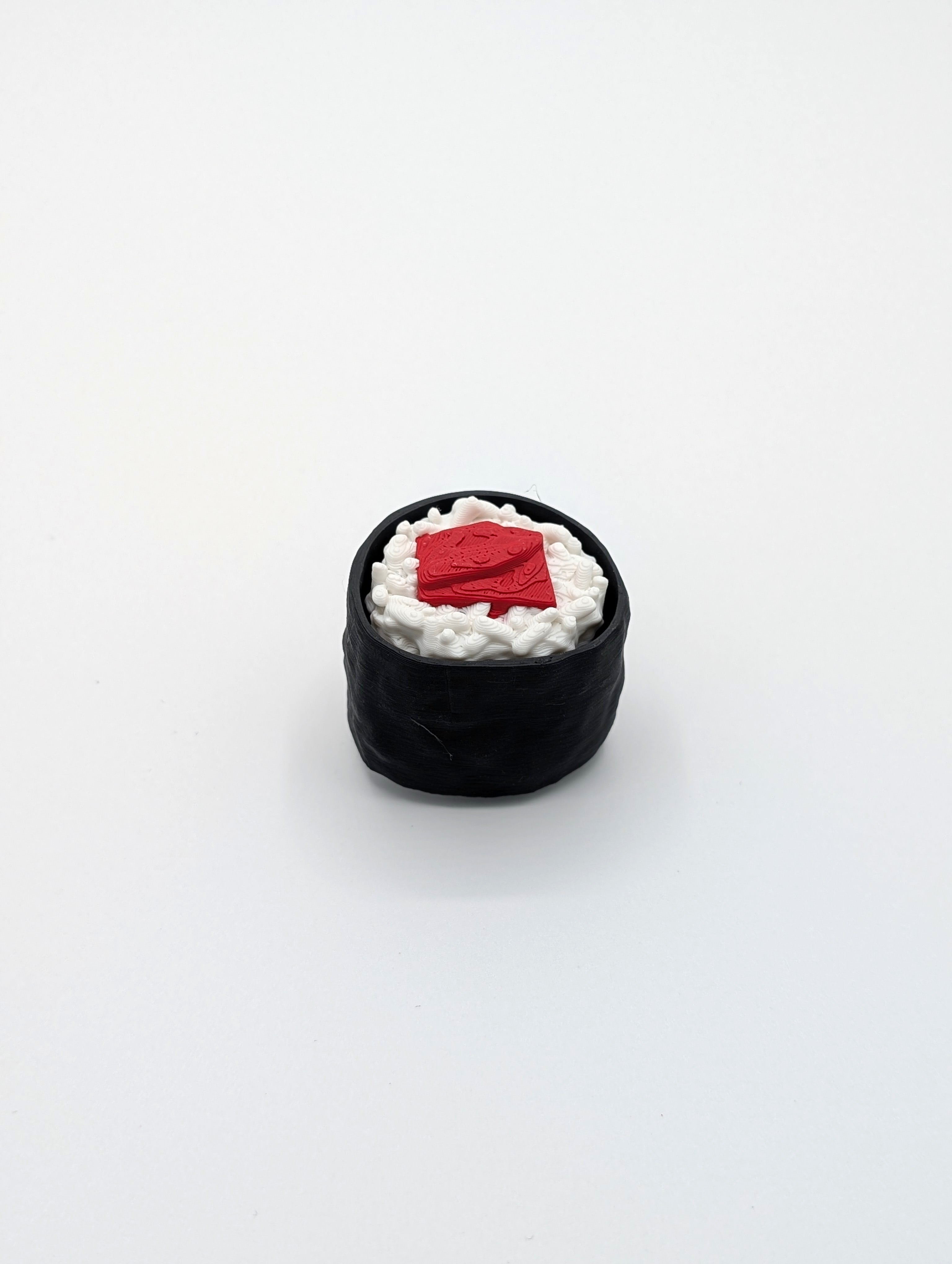 Clicker sushi roll