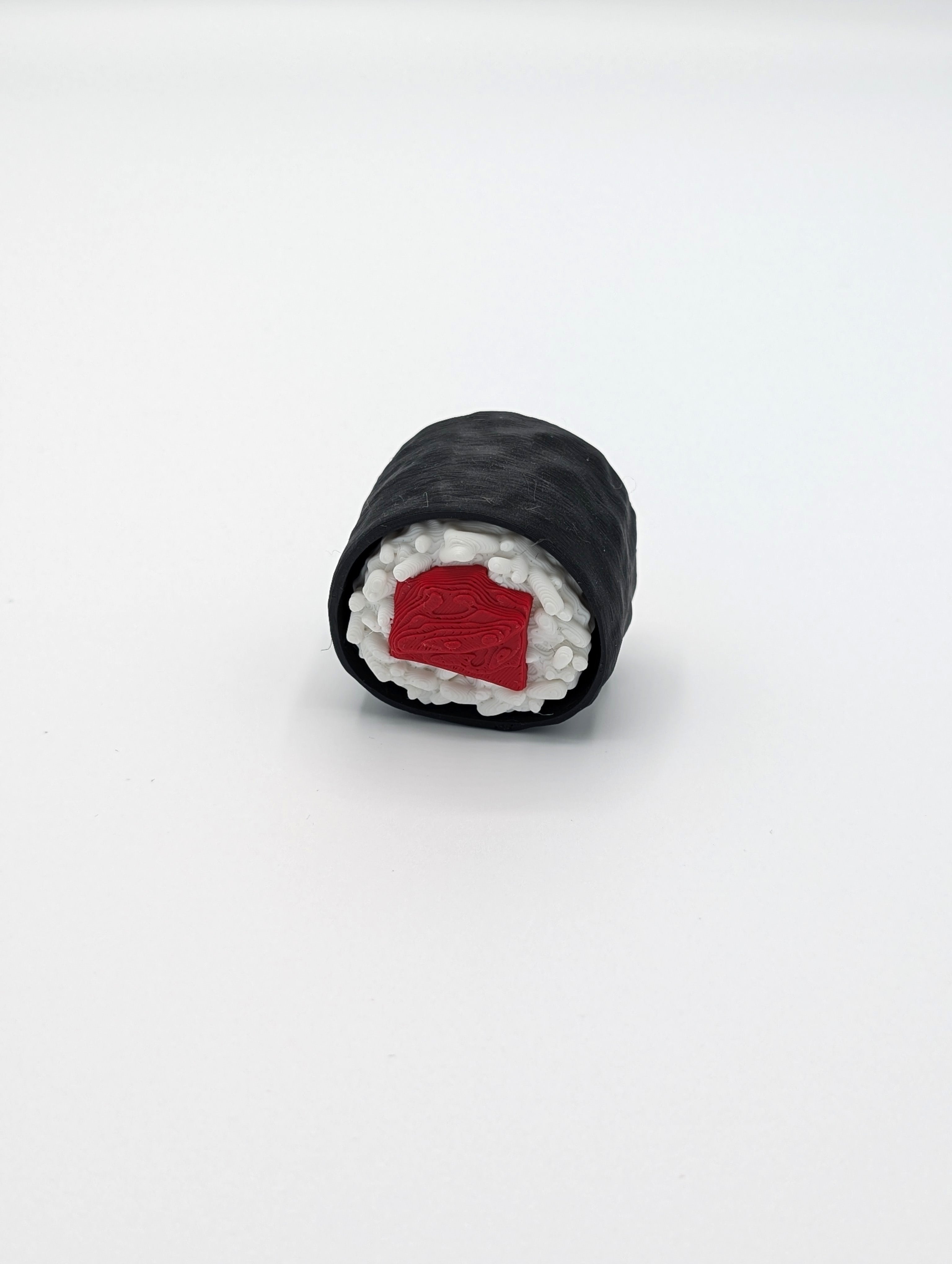 Clicker sushi roll
