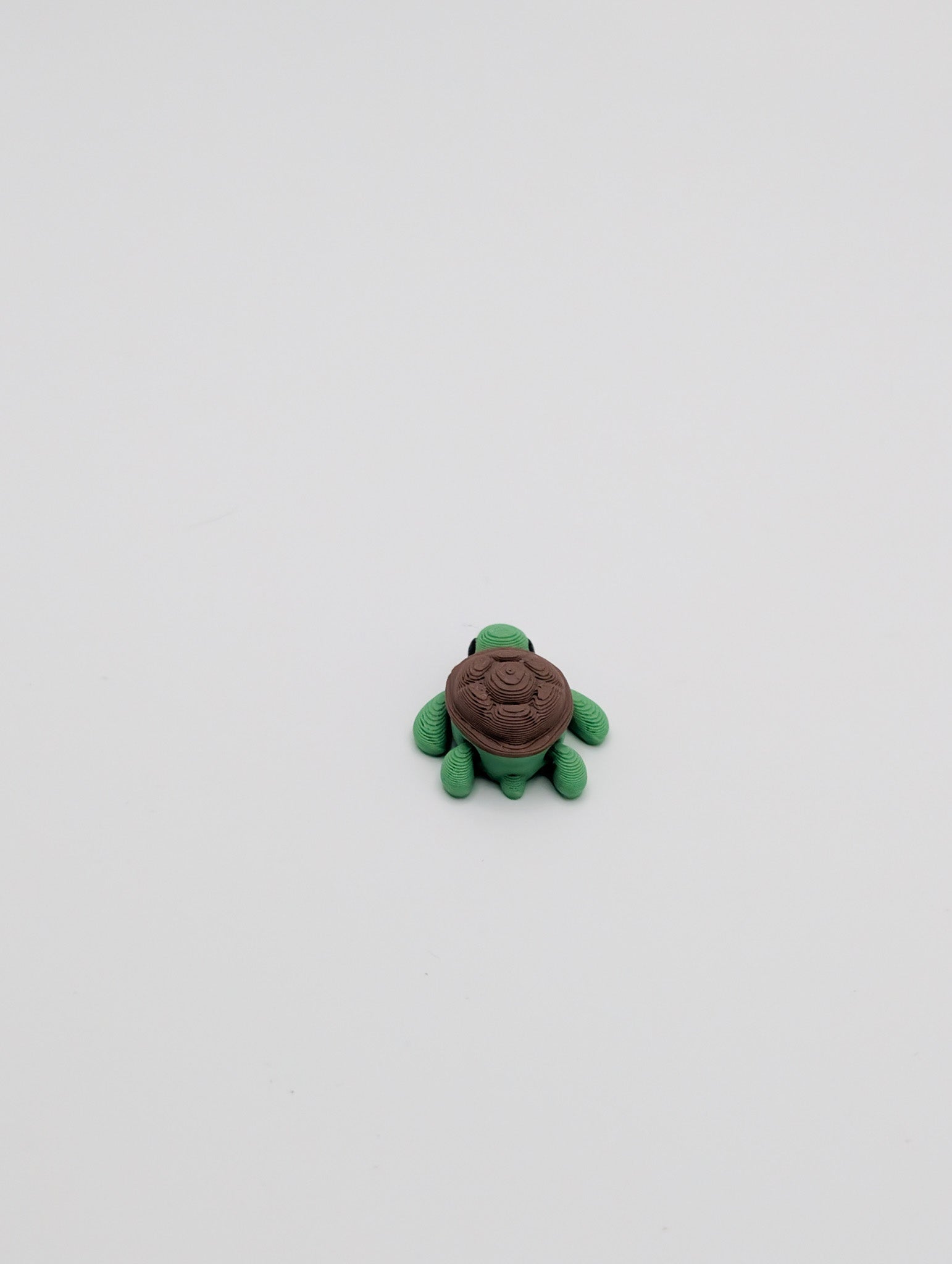 Tartaruga mini fidget