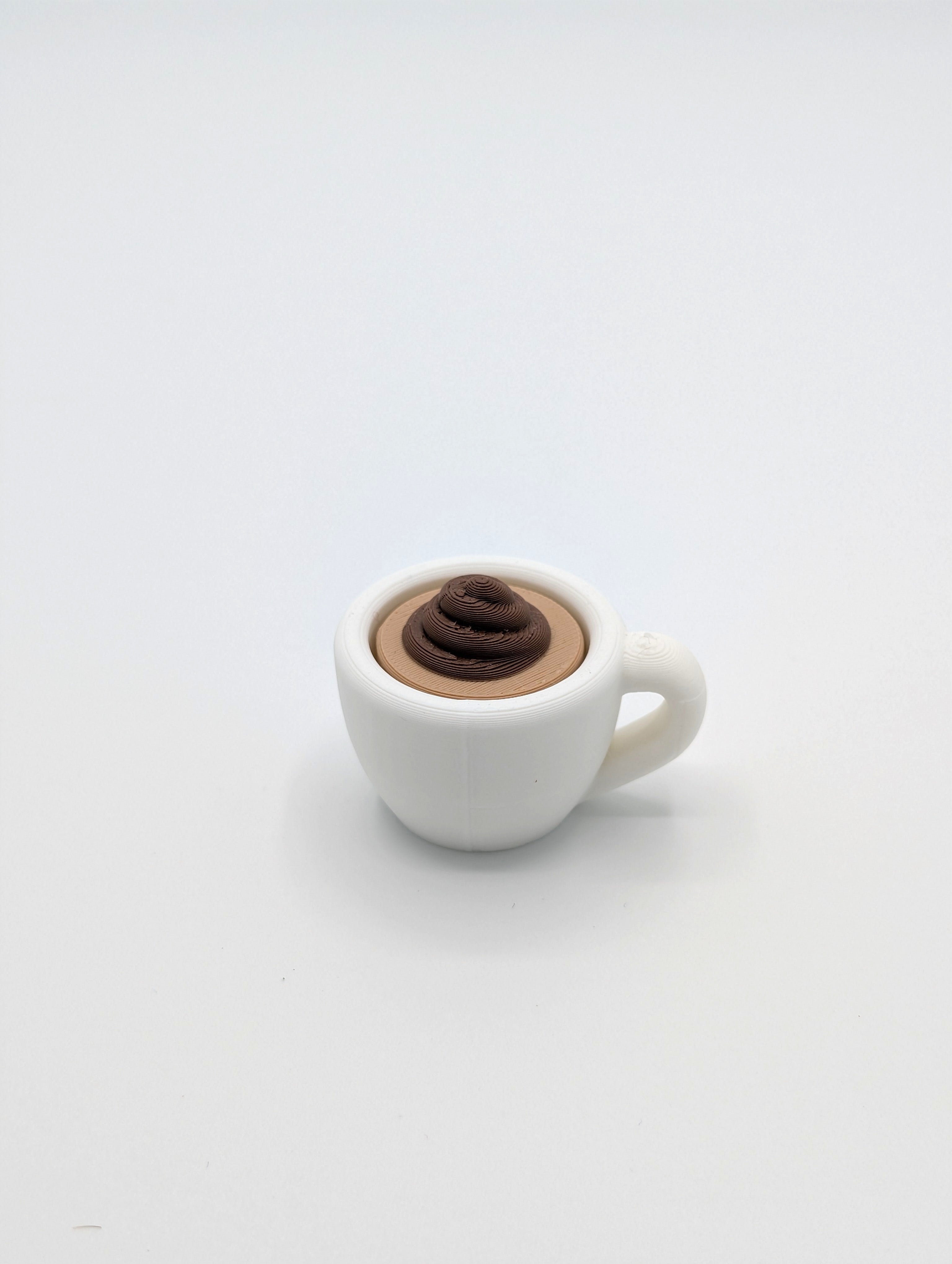Clicker tazzina di caffè