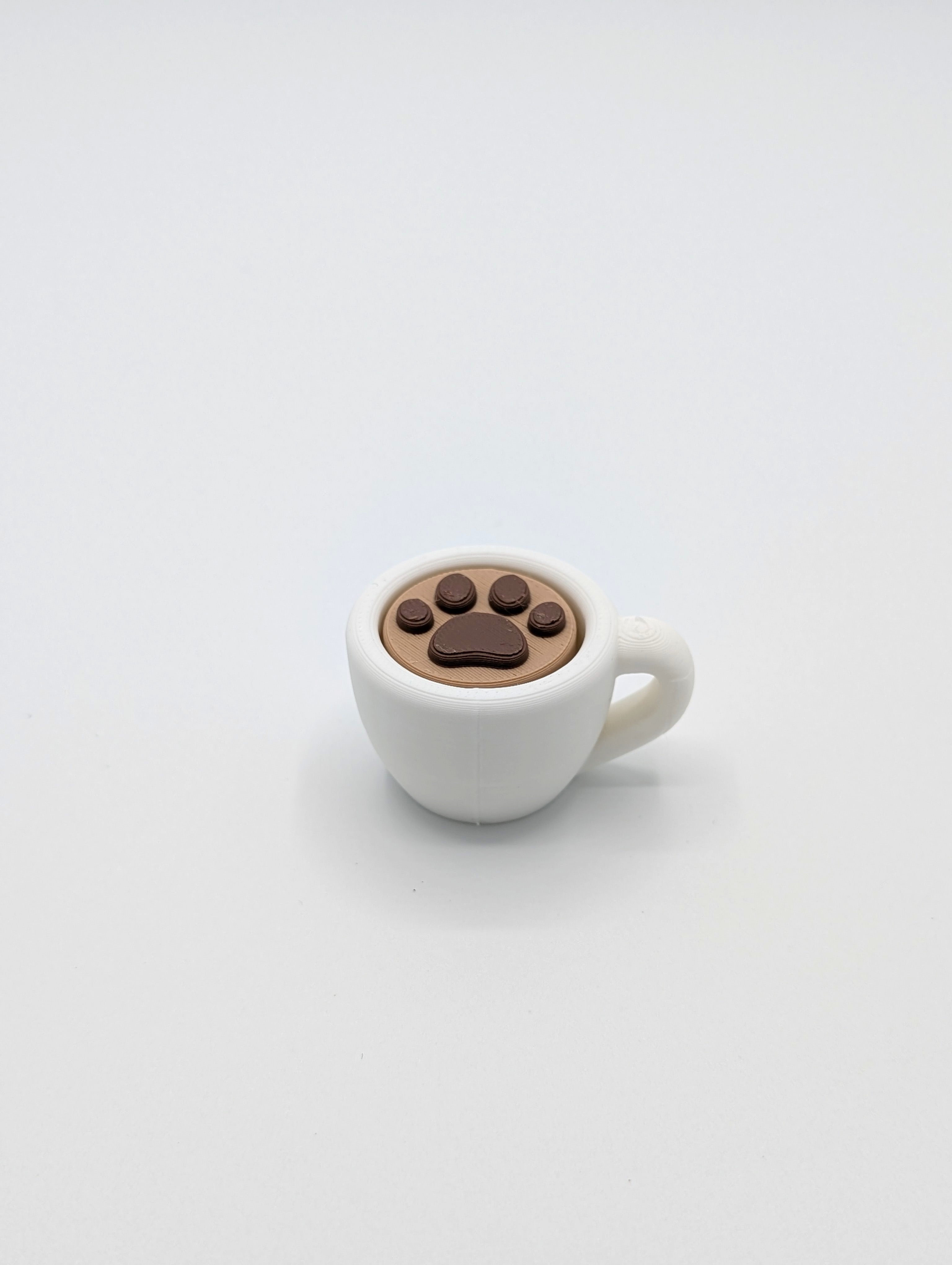 Clicker tazzina di caffè