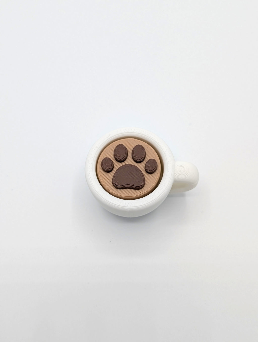 Clicker tazzina di caffè