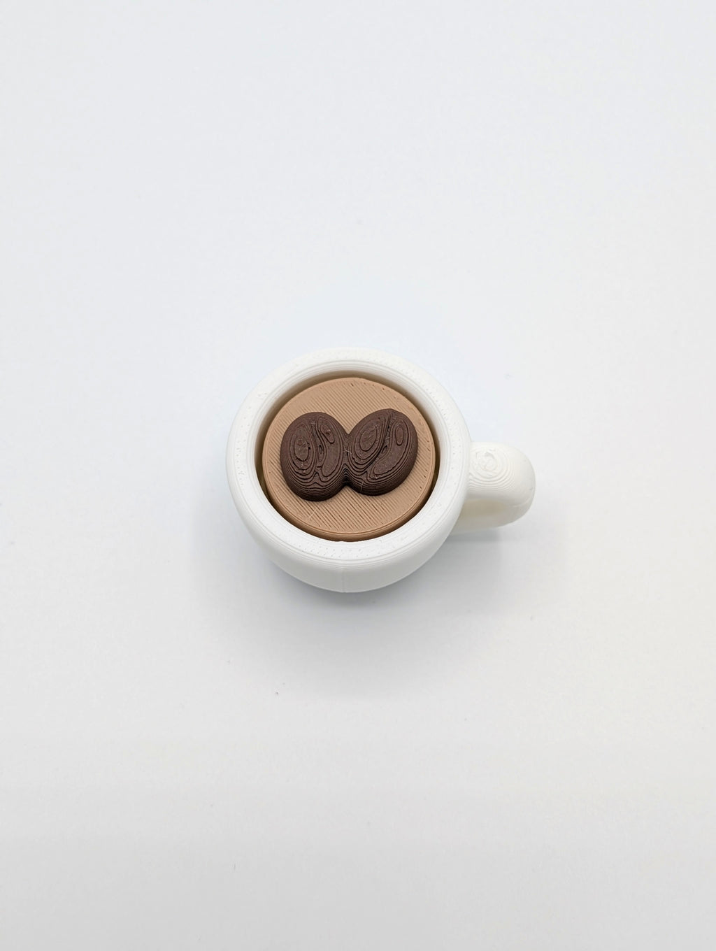 Clicker tazzina di caffè