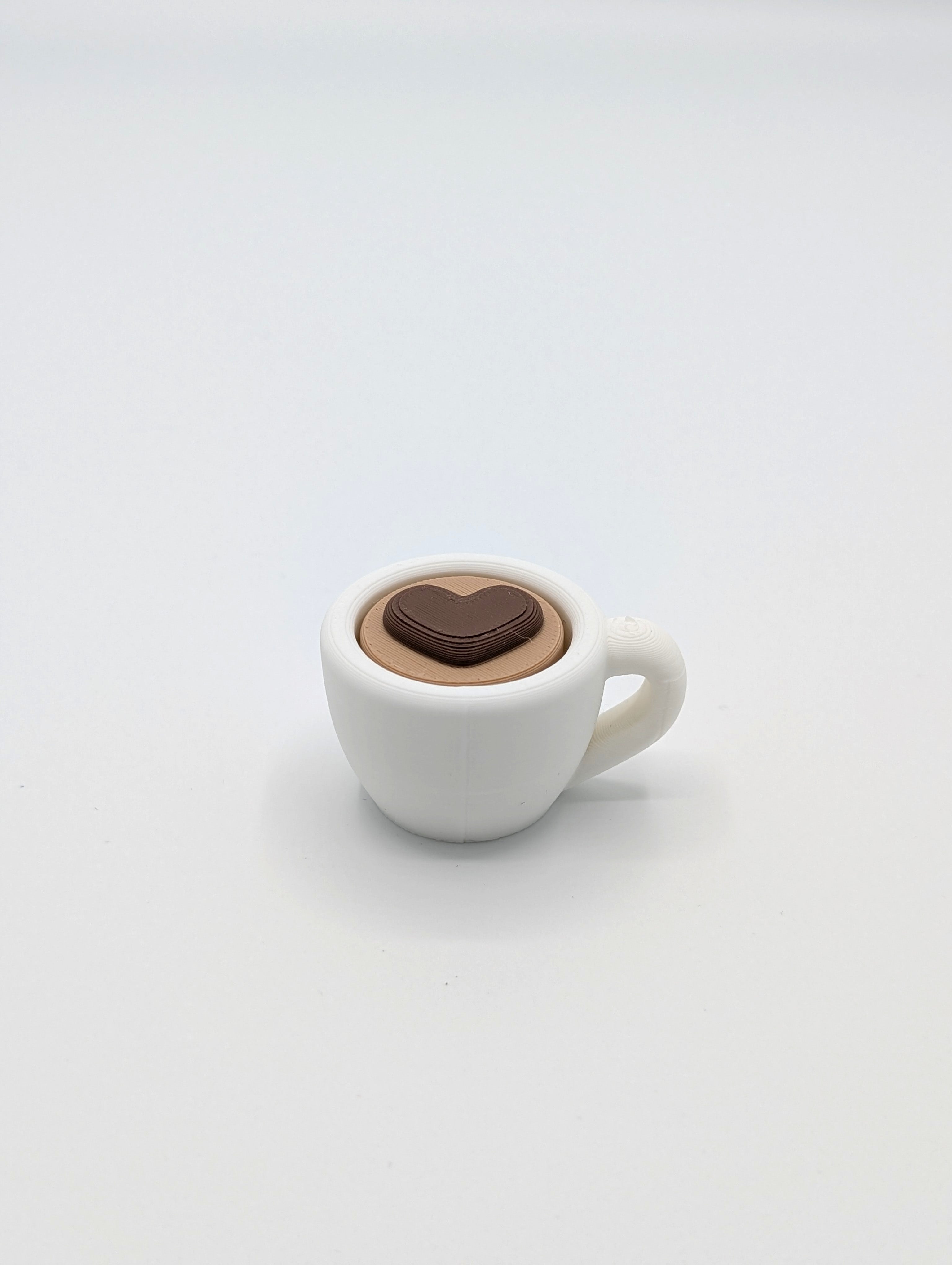 Clicker tazzina di caffè
