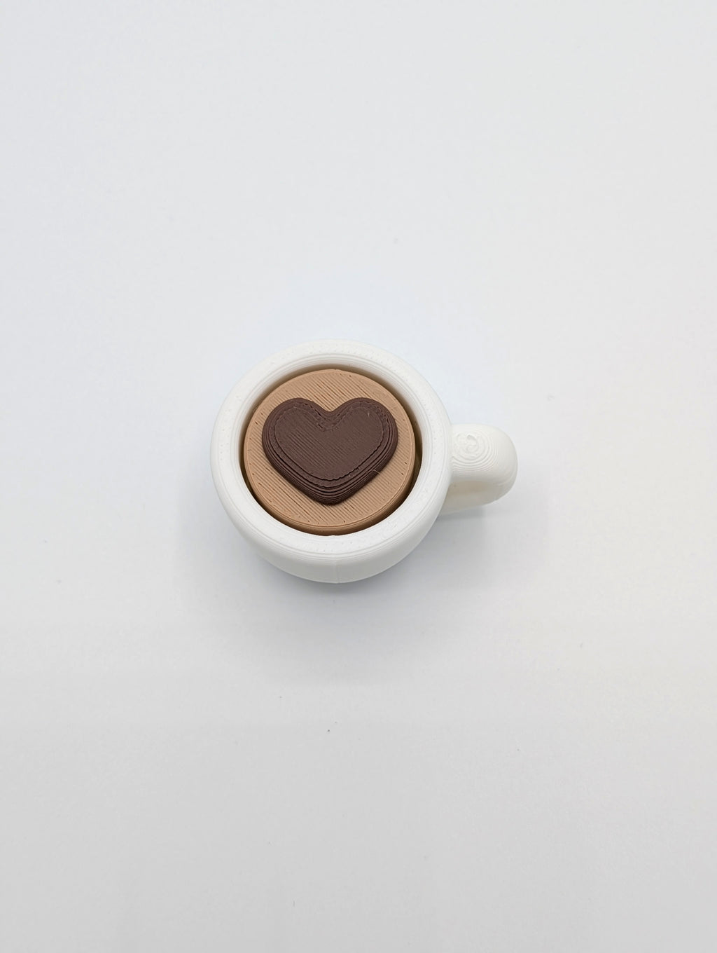 Clicker tazzina di caffè