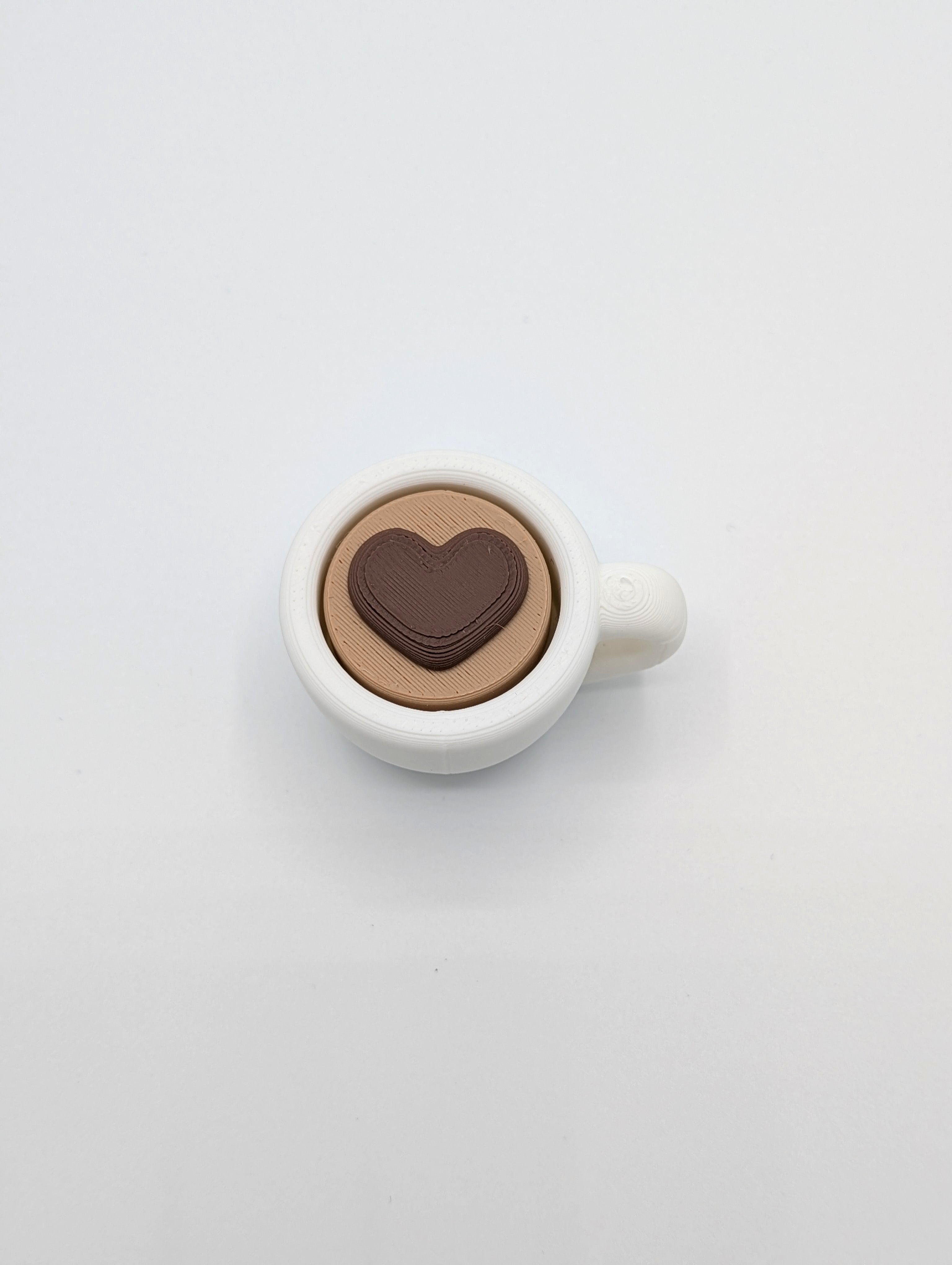 Clicker tazzina di caffè