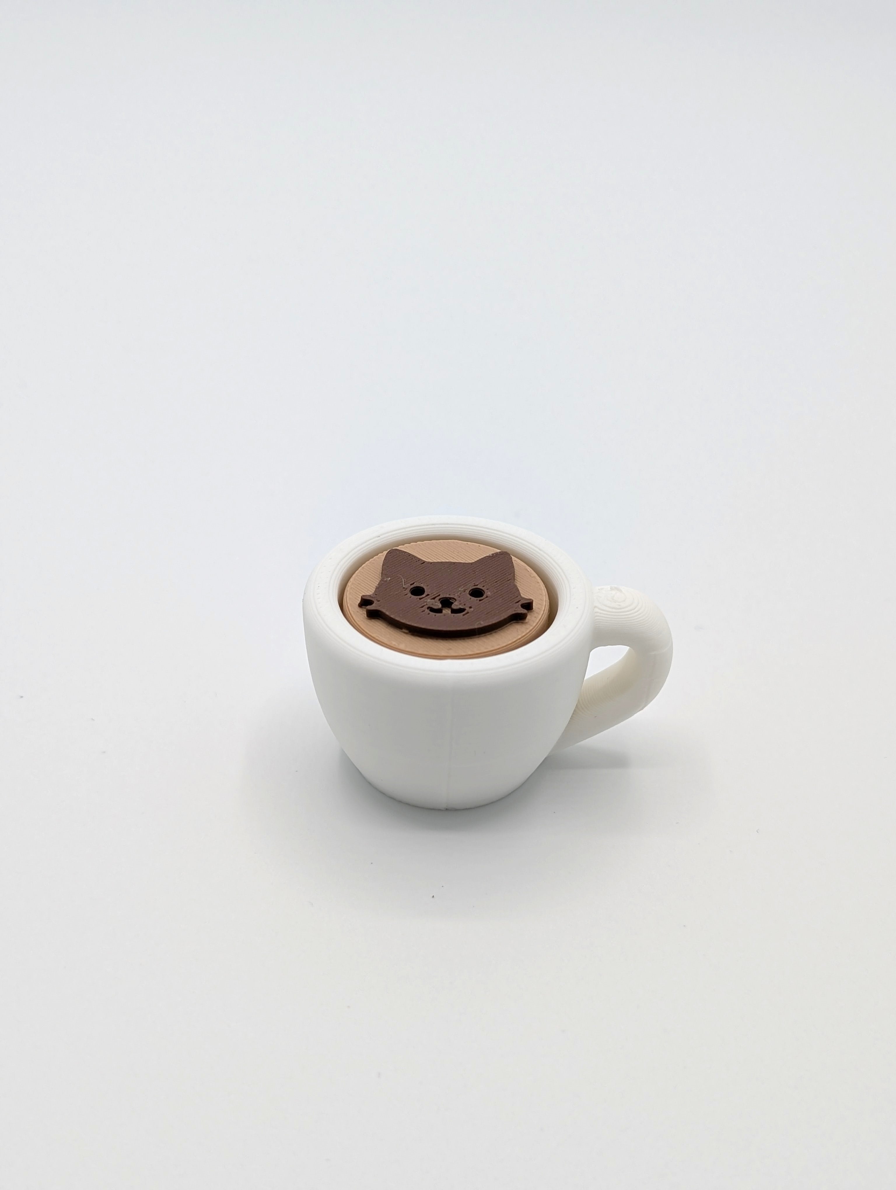 Clicker tazzina di caffè