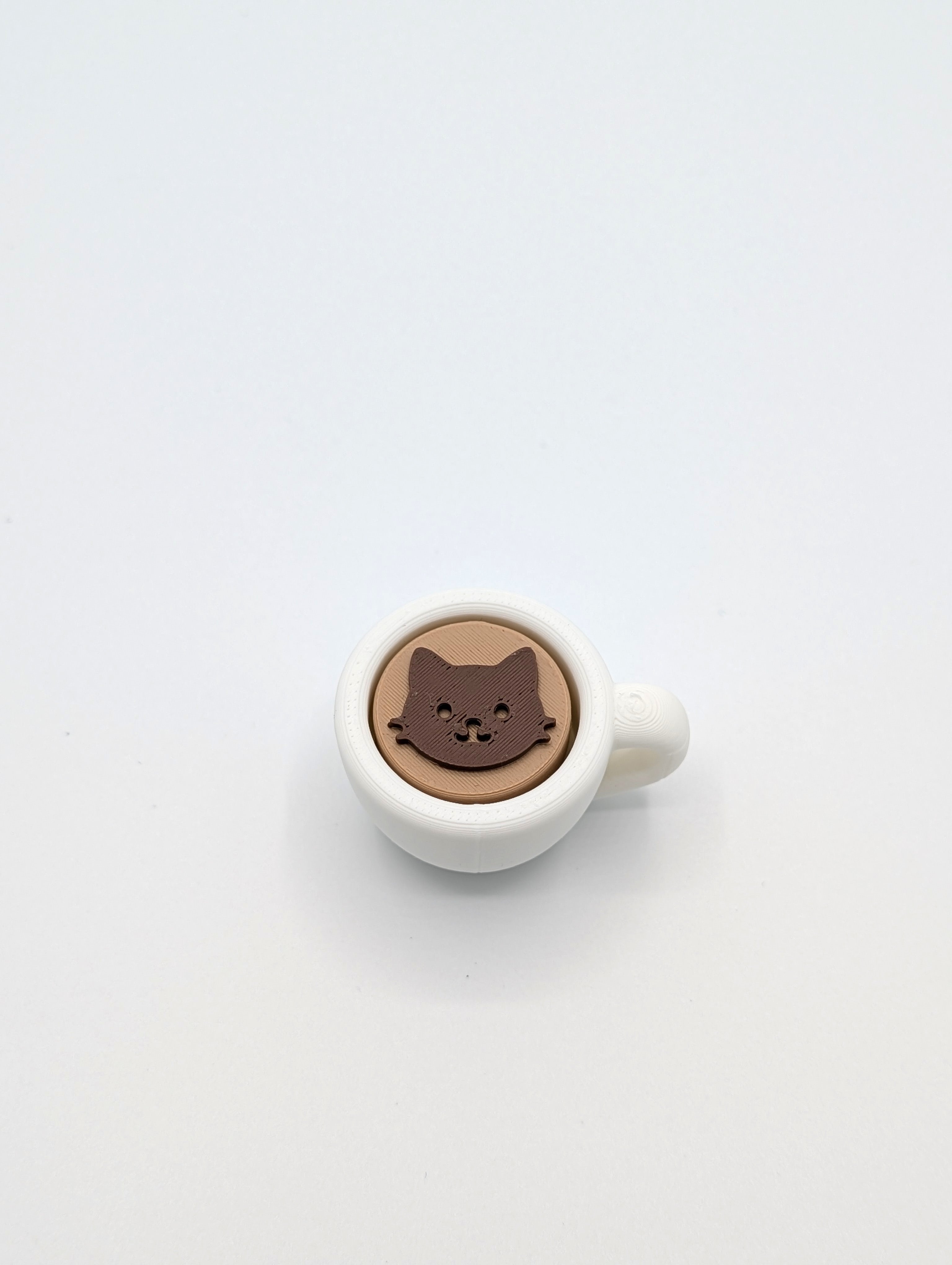 Clicker tazzina di caffè