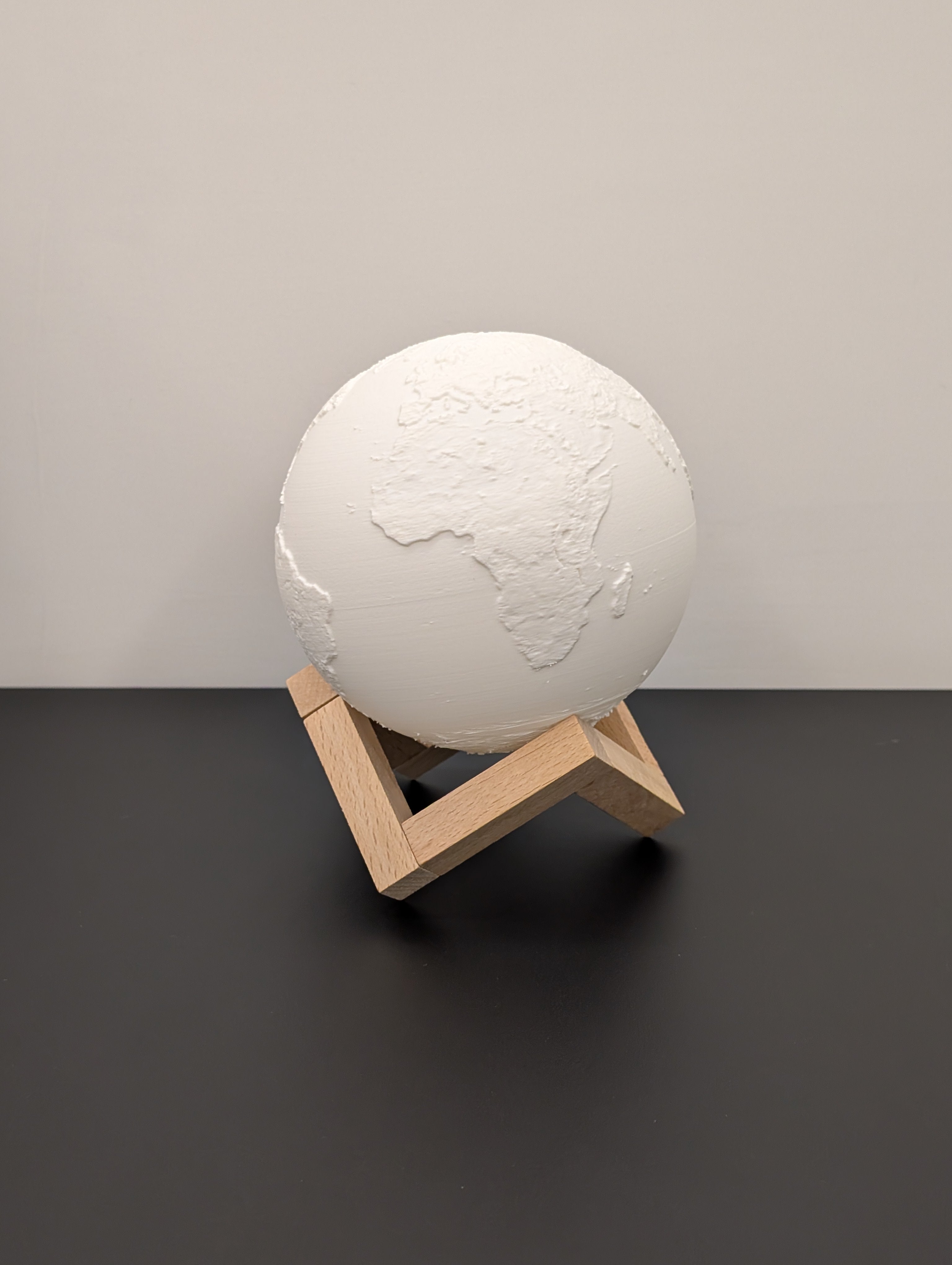 Earth Lamp - Solar System Collection