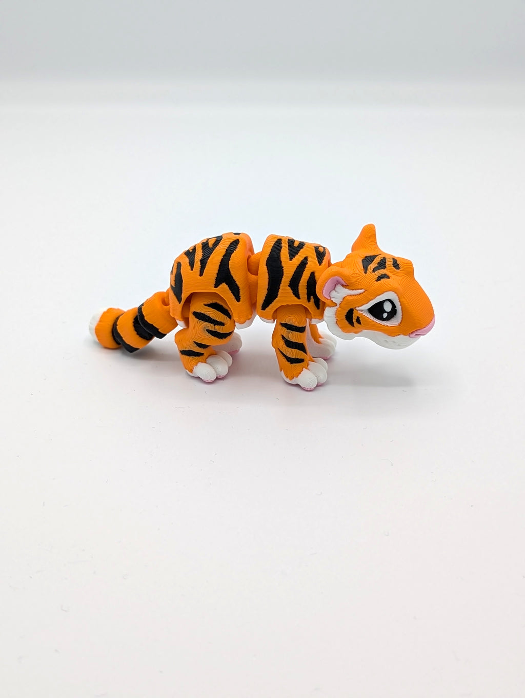 Fidget tiger cub
