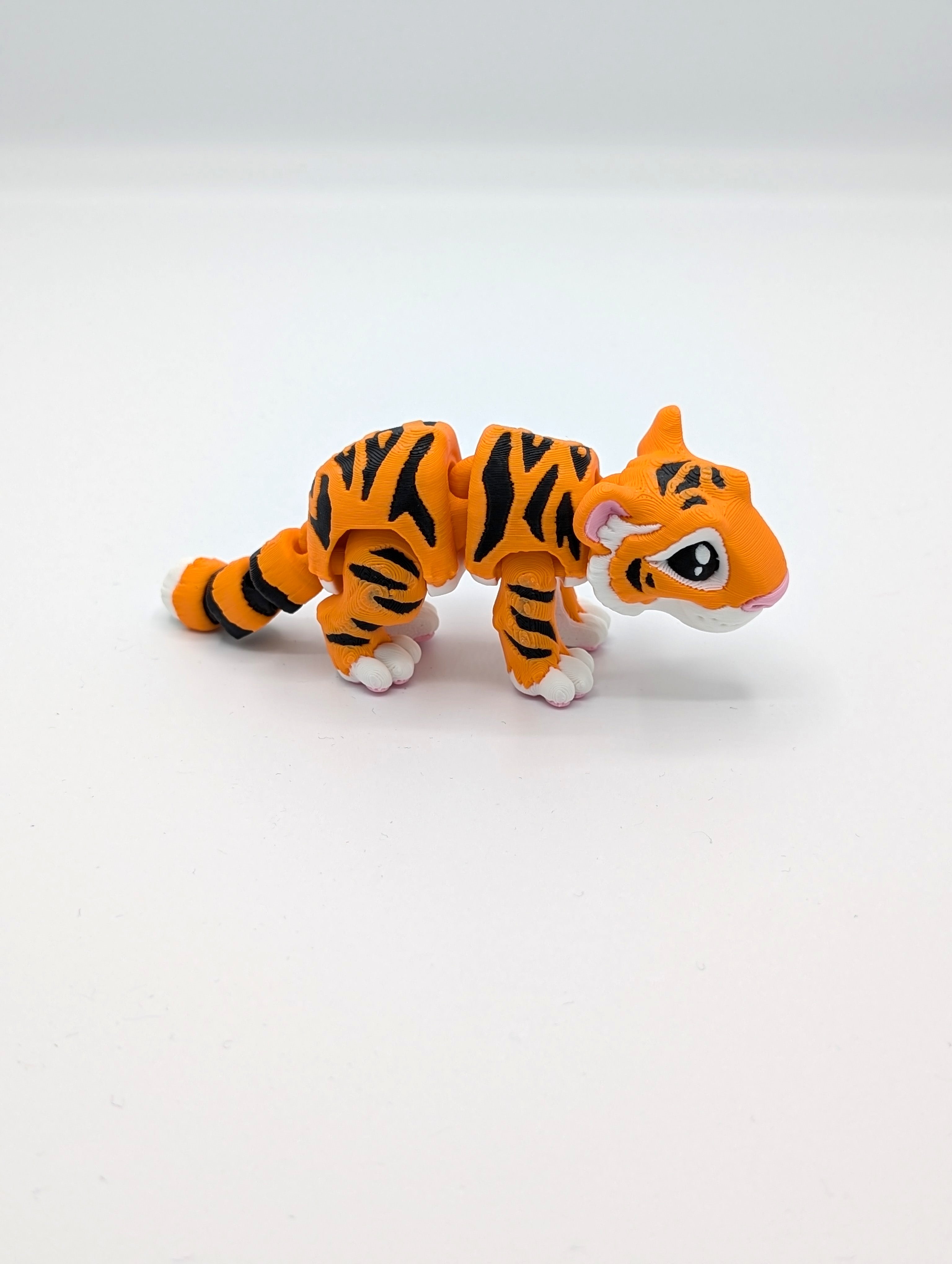 Fidget de cachorro de tigre